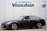 Infiniti Q50 3.5 Hybrid Aut. / Bose / 360 Camera / Navi / Leder / 152dkm NAP! / NL-Auto / 3e Eig.