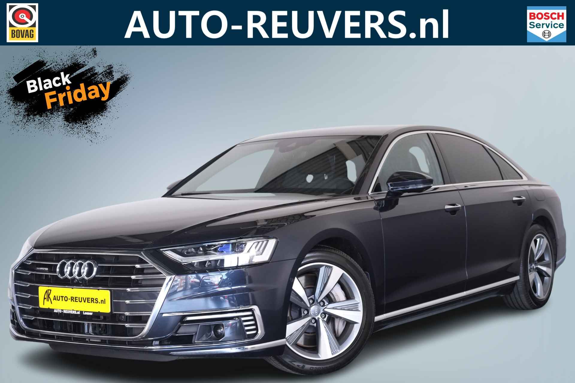 Audi A8 BOVAG 40-Puntencheck