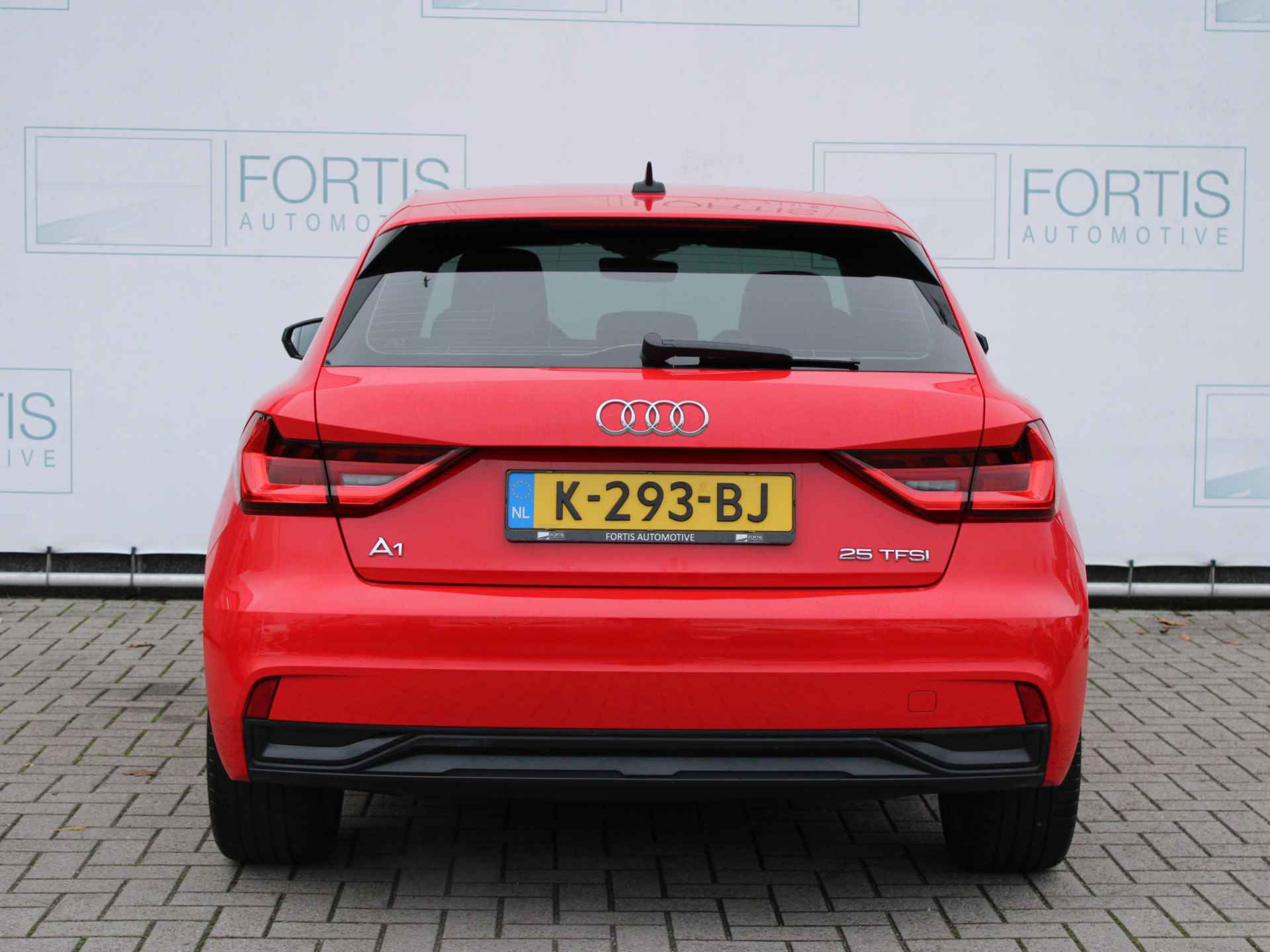 Audi A1 Sportback 25 TFSI epic NL-AUTO | 17 INCH VELGEN - 16/33