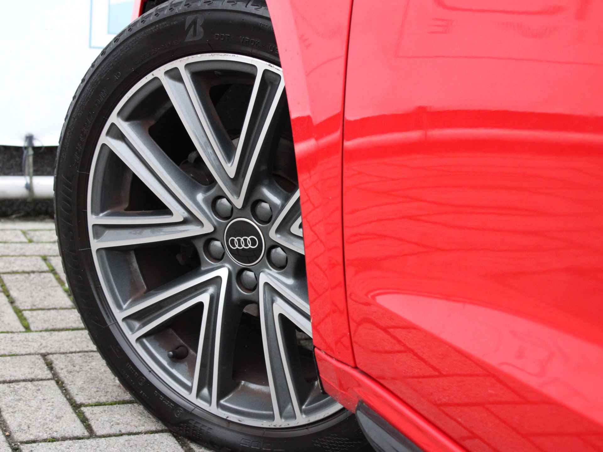 Audi A1 Sportback 25 TFSI epic NL-AUTO | 17 INCH VELGEN - 18/33