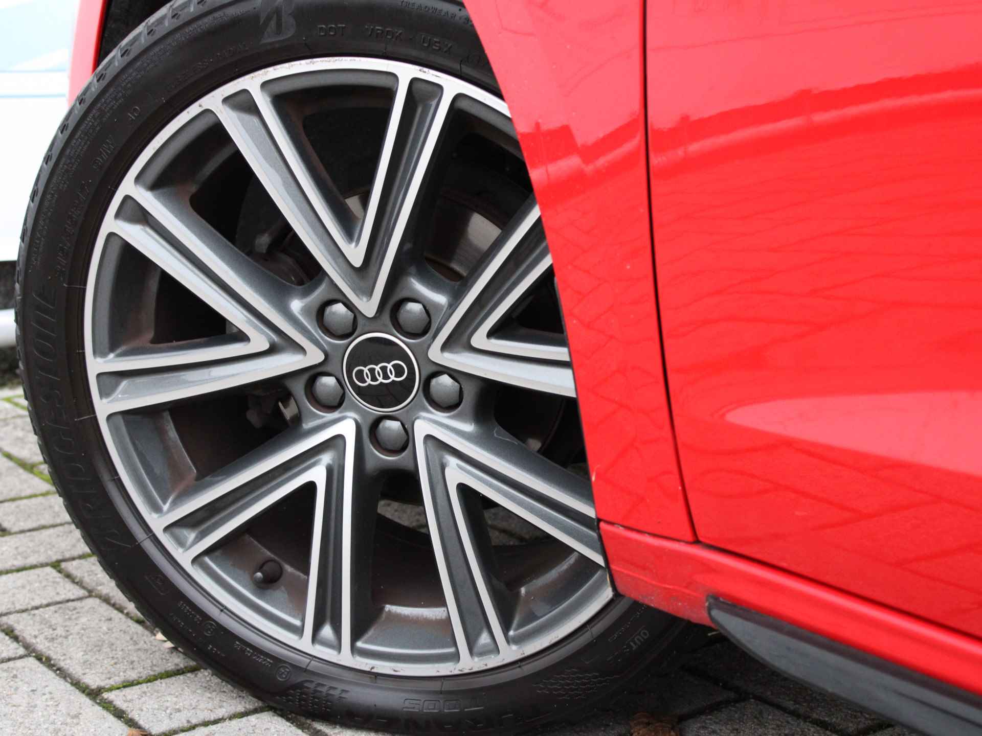 Audi A1 Sportback 25 TFSI epic NL-AUTO | 17 INCH VELGEN - 26/33