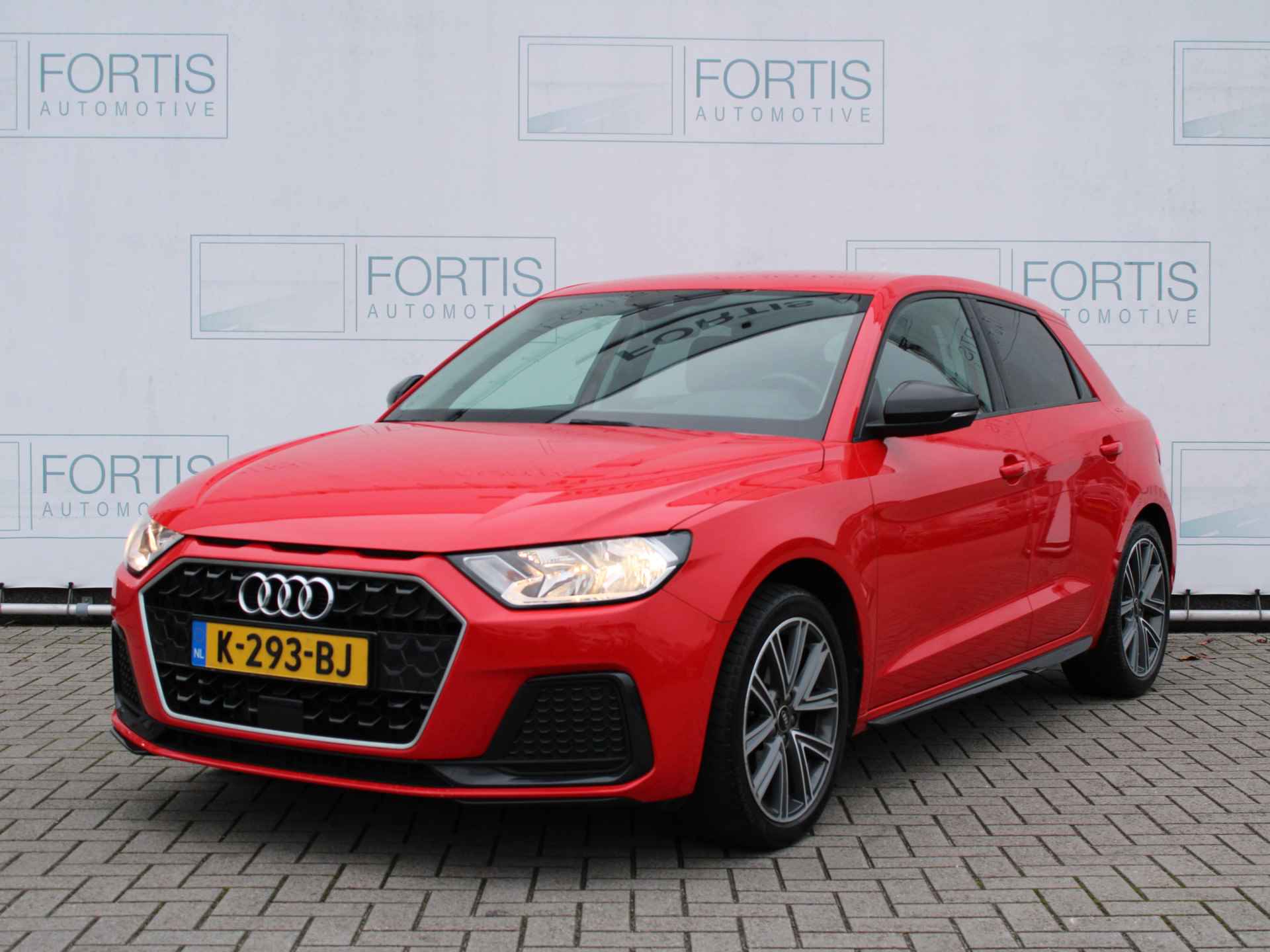 Audi A1 BOVAG 40-Puntencheck