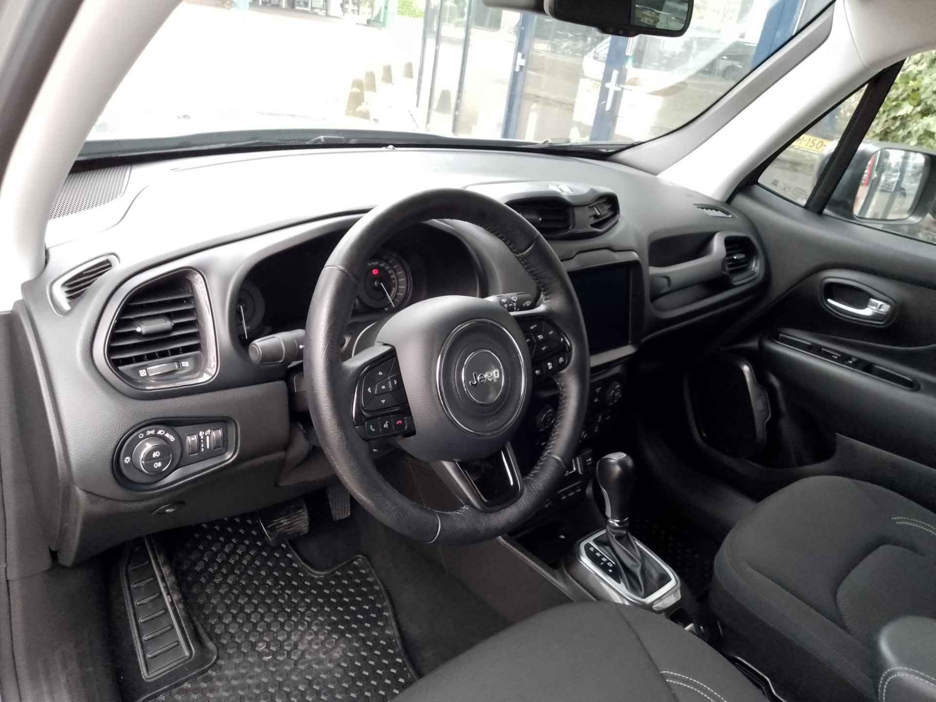 Jeep Renegade 4xe 240 Plug-in Hybrid Electric S | Navigatie | Climate Control | Cruise Control | PDC + Camera - 16/29