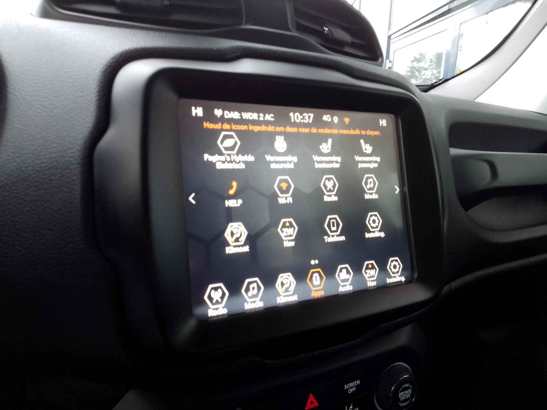 Jeep Renegade 4xe 240 Plug-in Hybrid Electric S | Navigatie | Climate Control | Cruise Control | PDC + Camera - 20/29