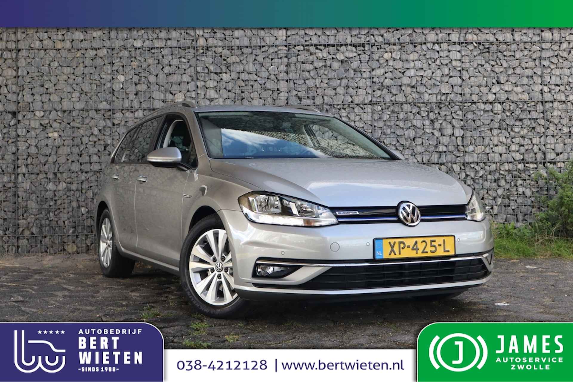 Volkswagen Golf BOVAG 40-Puntencheck