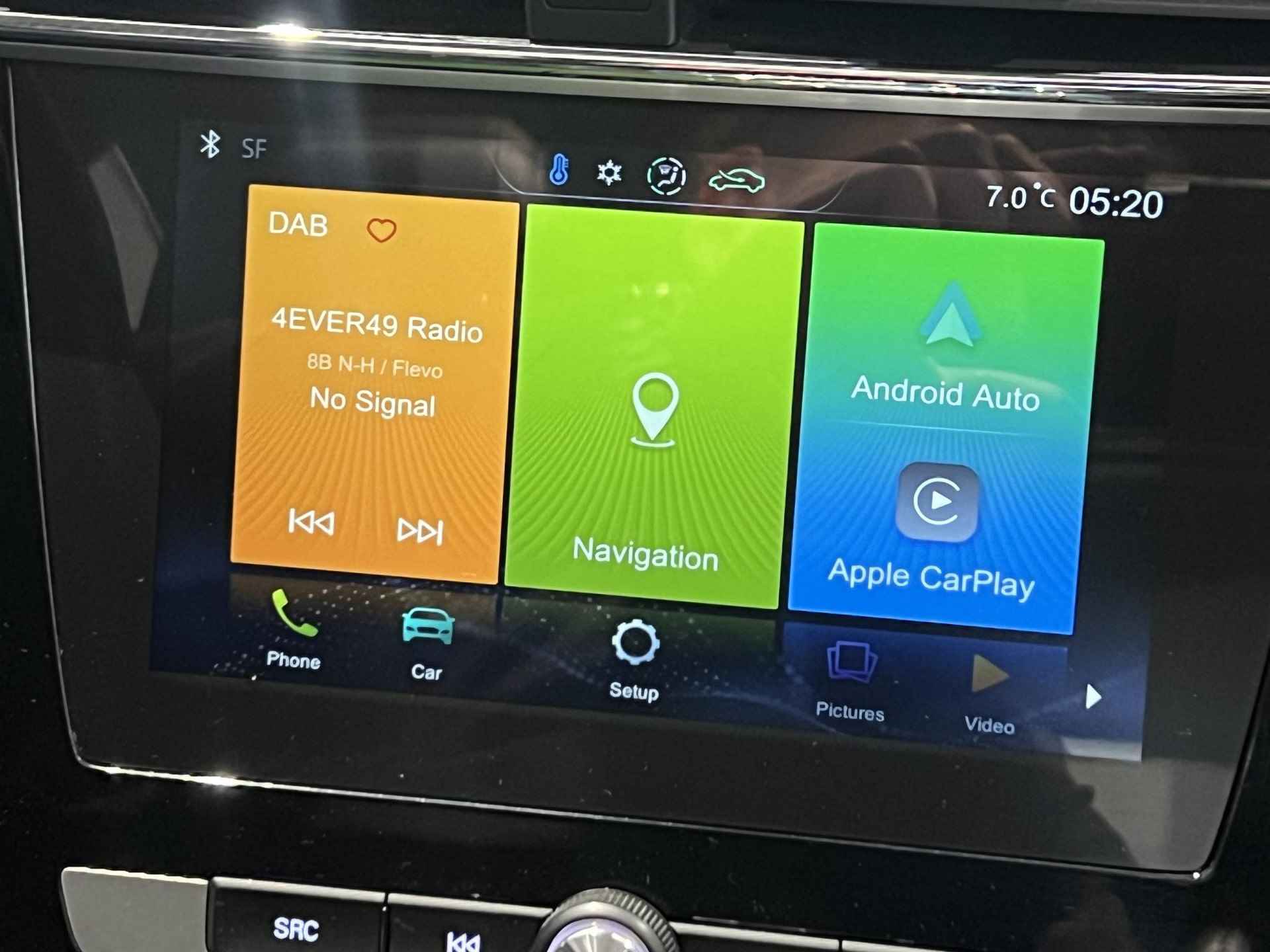 MG ZS EV Luxury 45 kWh Apple Carplay / Schuif-kantel / Camera - 13/27