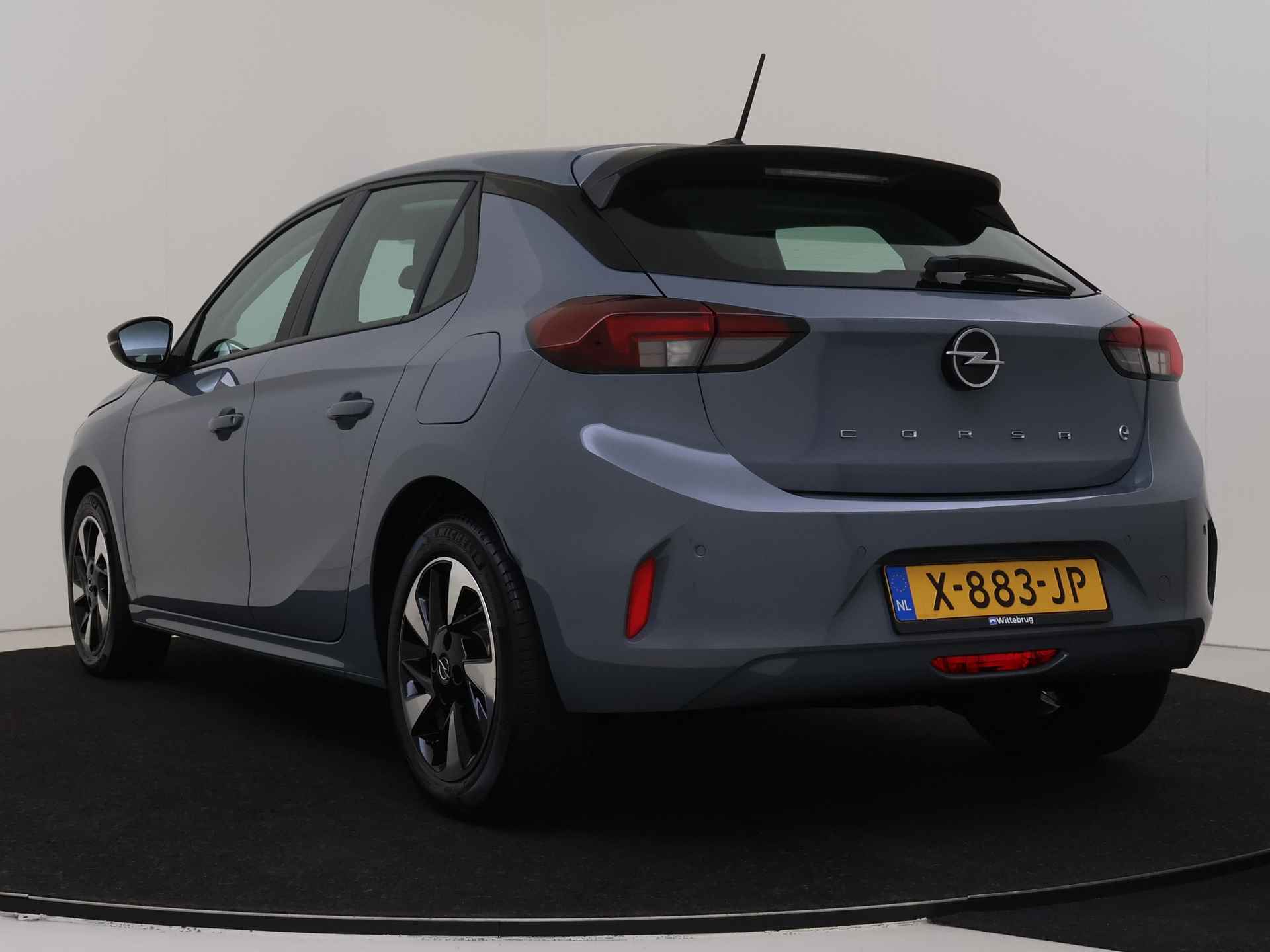 Opel Corsa Electric 50 kWh 136PK | Apple carplay | Parkeerhulp | Velgen | NIEUW MODEL !! - 5/38