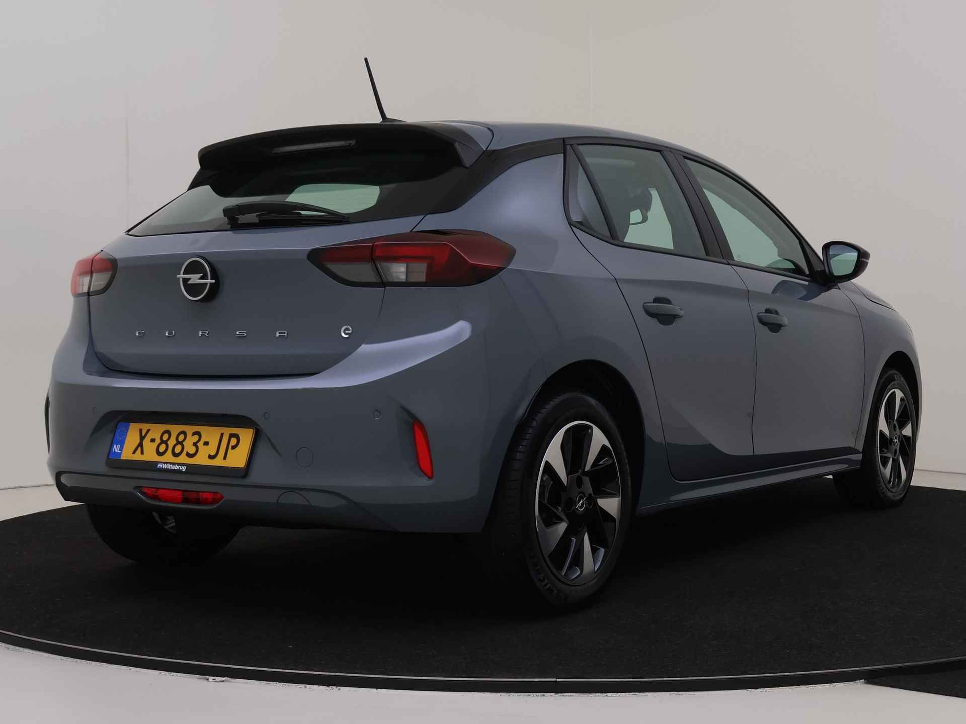 Opel Corsa Electric 50 kWh 136PK | Apple carplay | Parkeerhulp | Velgen | NIEUW MODEL !! - 11/38