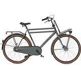 CORTINA U4 Transport Heren Mouse Grey Matt 56cm 2024