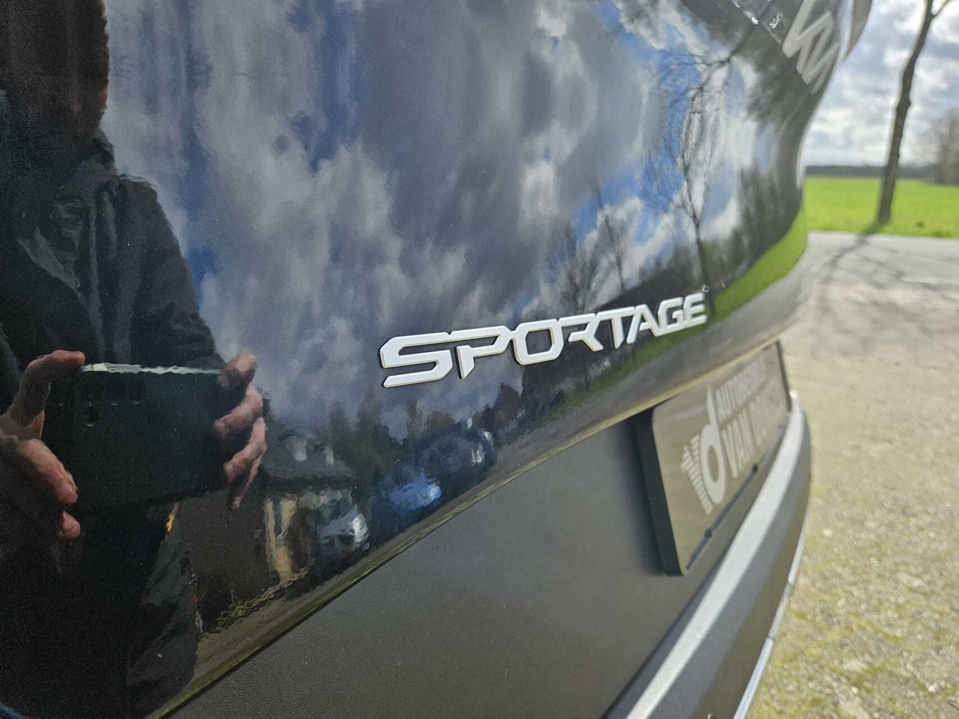 Kia Sportage 1.6 T-GDi ComfortLine | Carplay / Winterpack / Cruise - 6/30