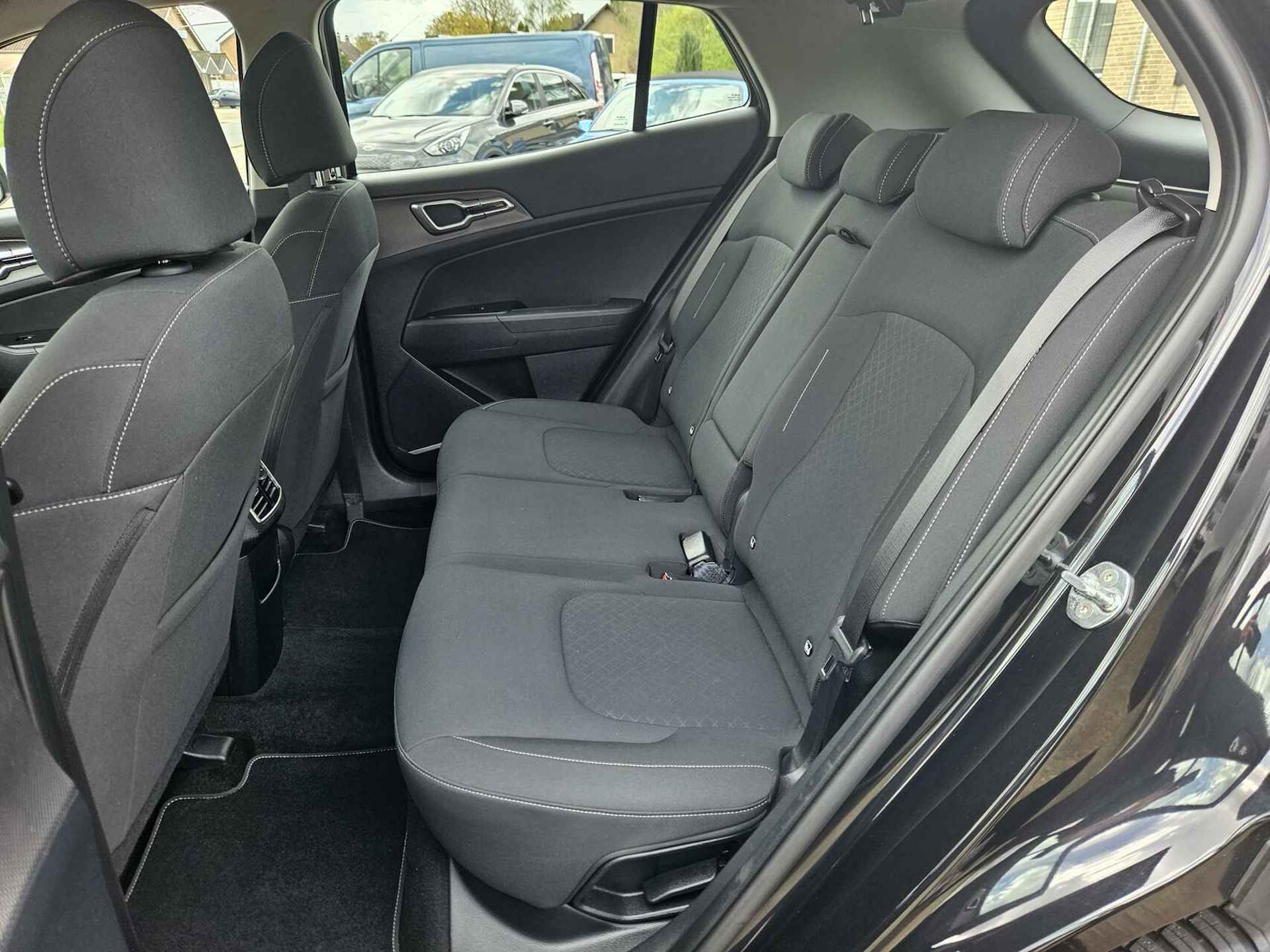 Kia Sportage 1.6 T-GDi ComfortLine | Carplay / Winterpack / Cruise - 9/30