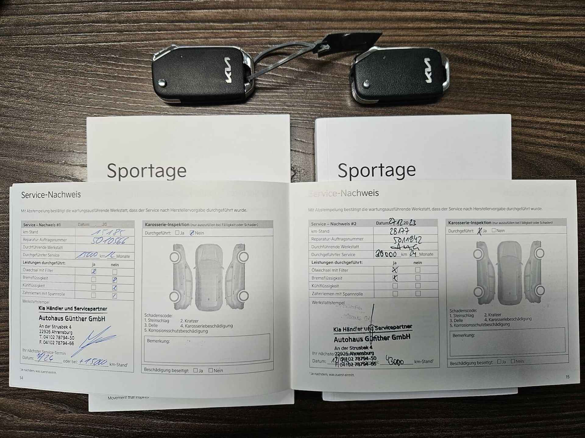 Kia Sportage 1.6 T-GDi ComfortLine | Carplay / Winterpack / Cruise - 29/30