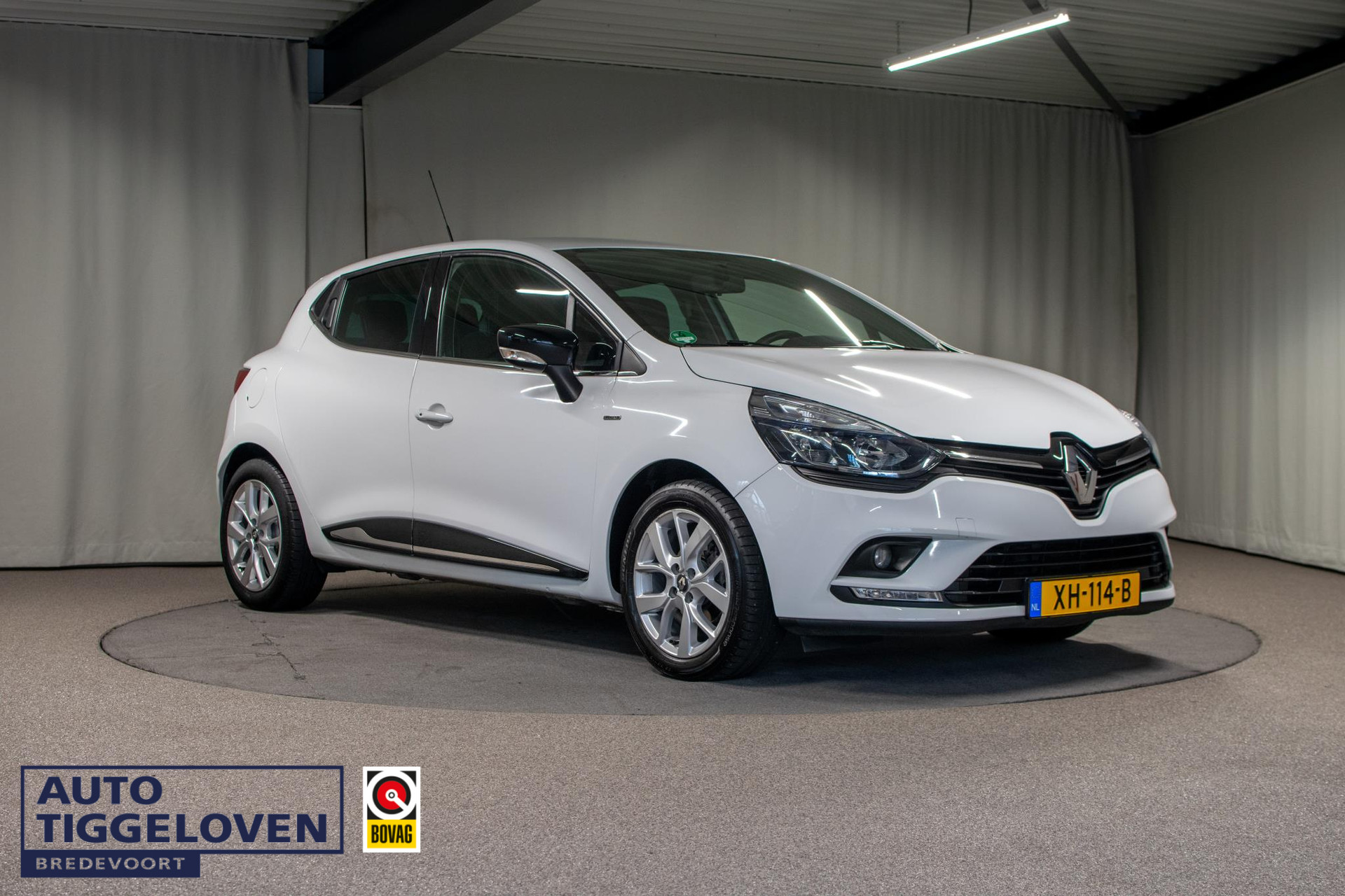 Renault Clio 0.9 TCe Limited Navi