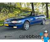 Saab 9-3 Cabrio 2.0 Turbo SE | 162.000 km | Beige leder | Cruise control