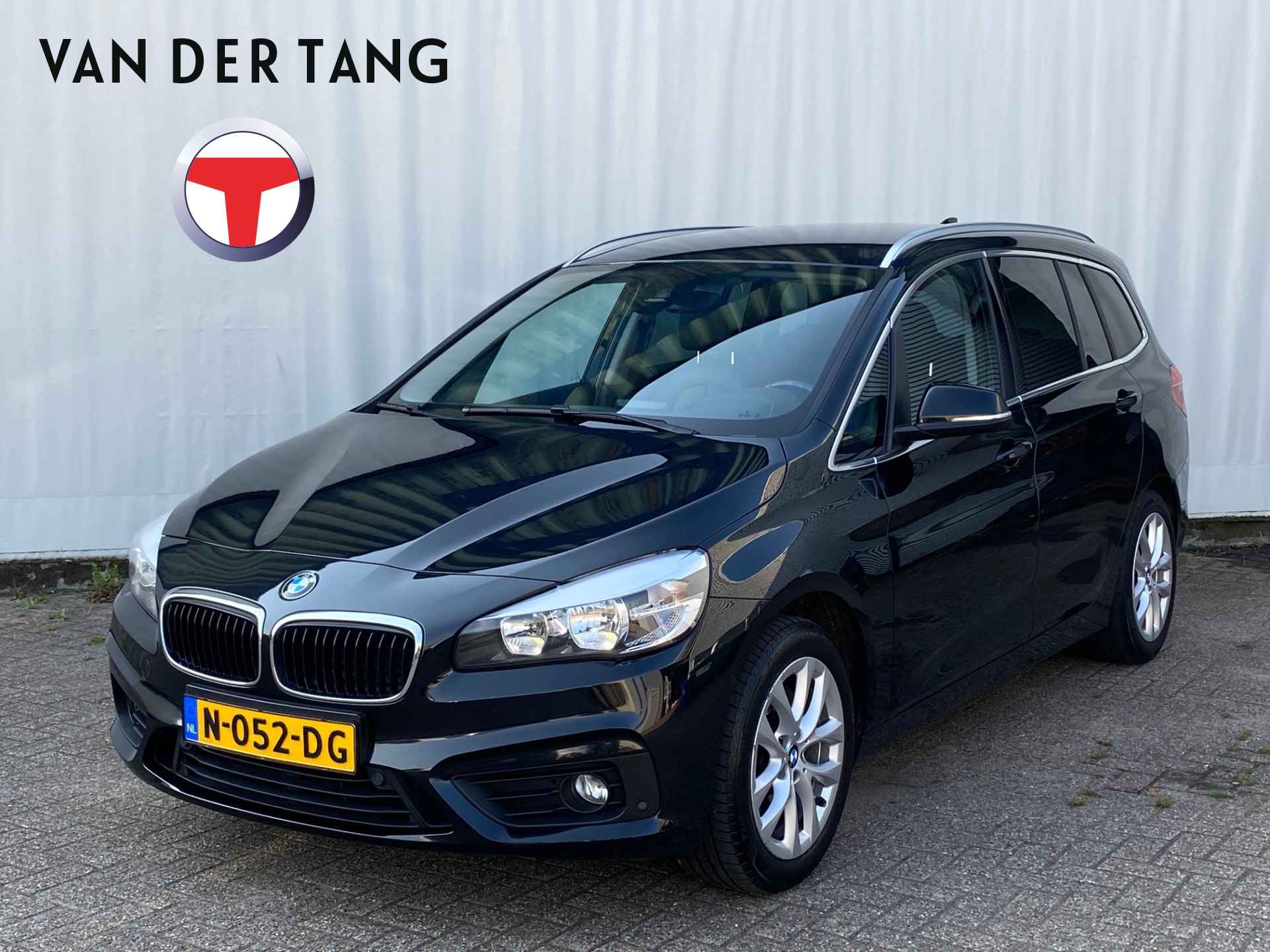 BMW 2-Serie BOVAG 40-Puntencheck