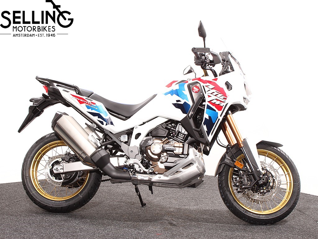 Honda CRF 1100 DCT Adventure Sports