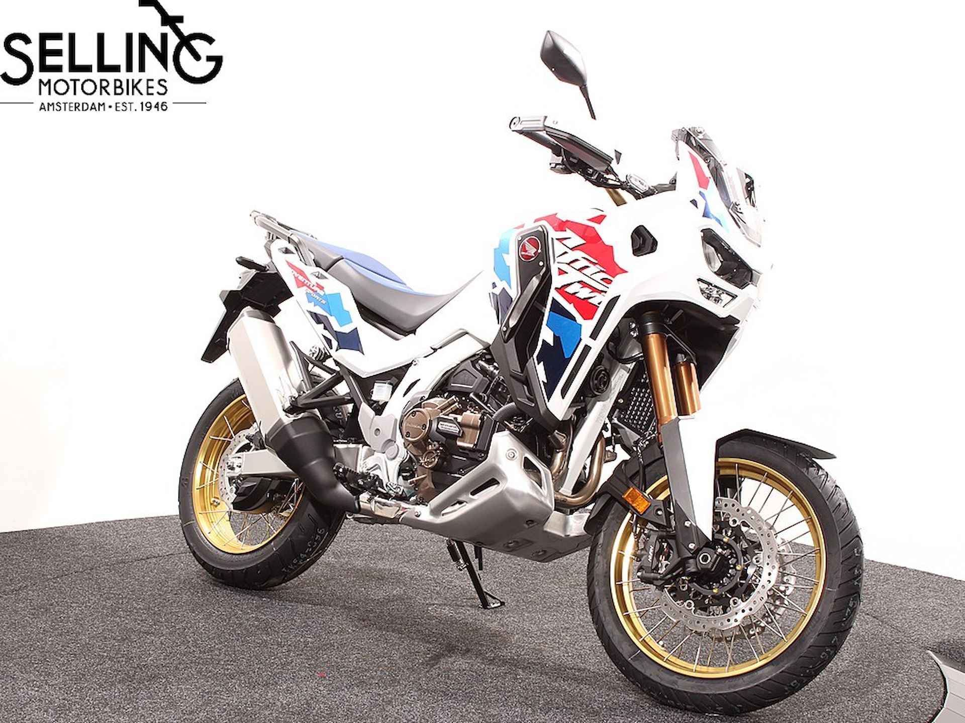 Honda CRF 1100 DCT Adventure Sports - 2/7