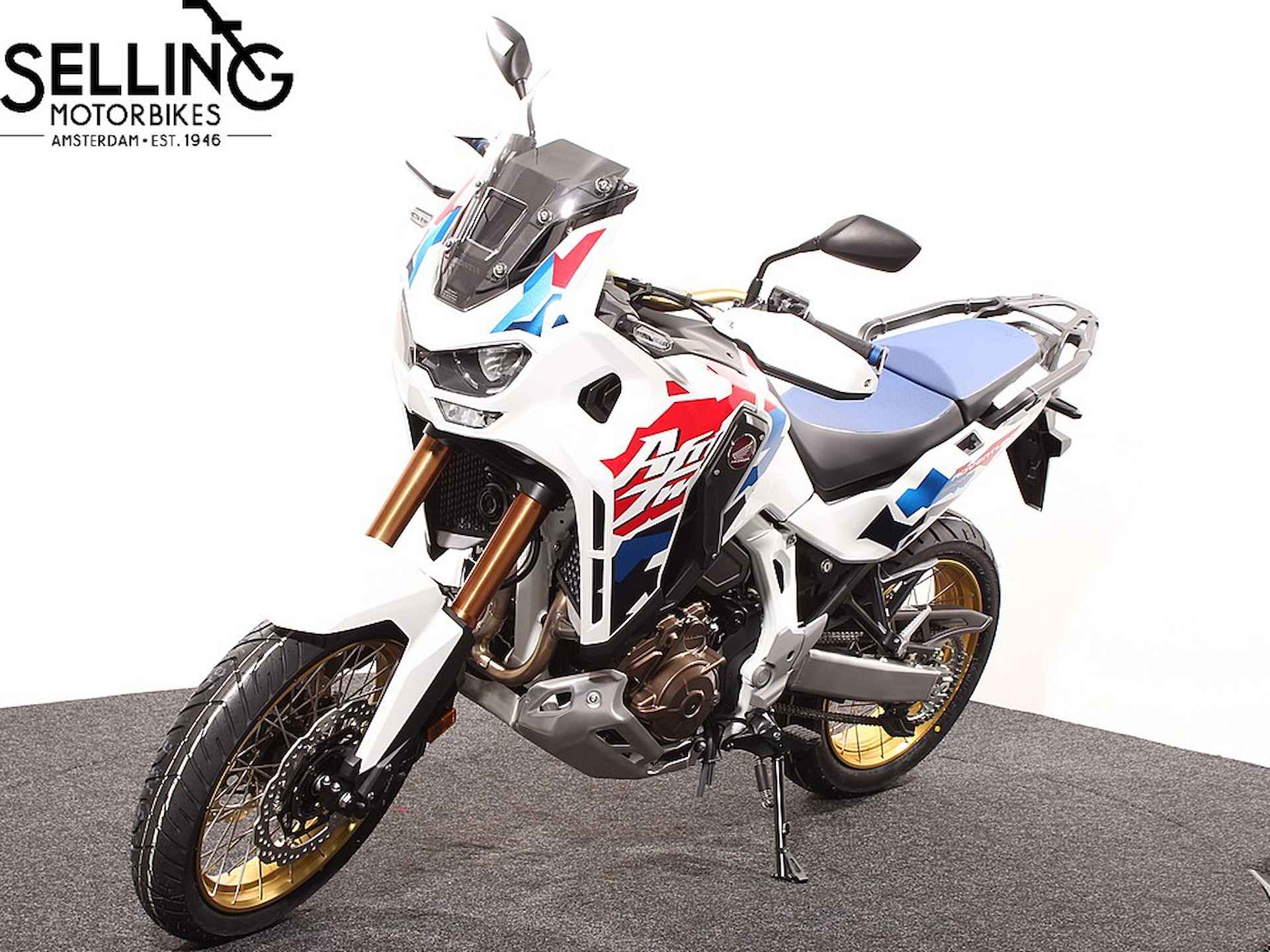 Honda CRF 1100 DCT Adventure Sports - 3/7