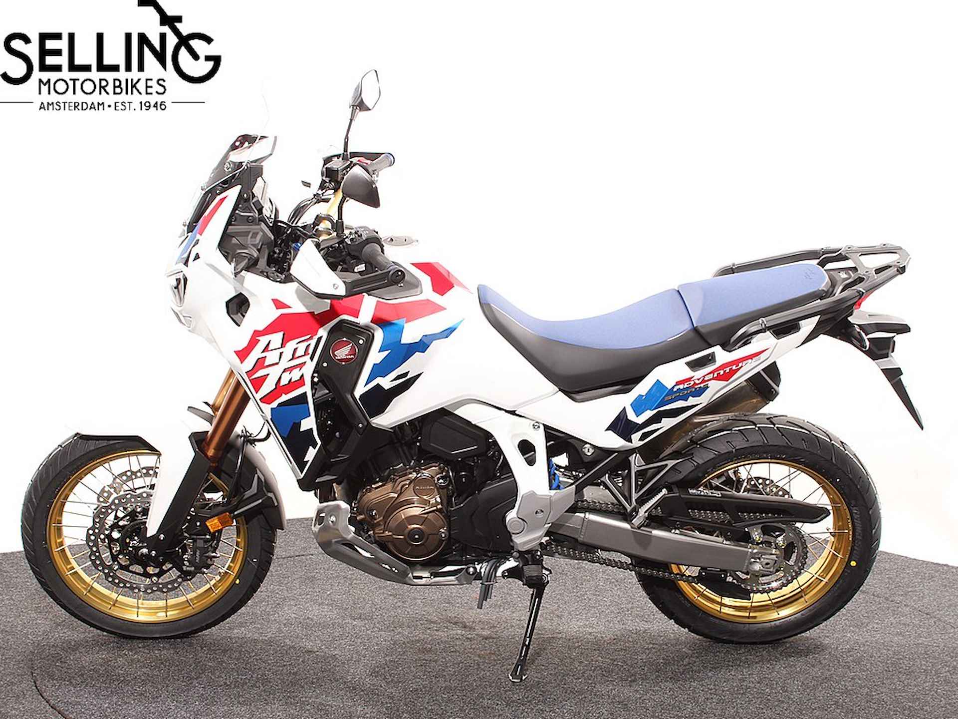 Honda CRF 1100 DCT Adventure Sports - 4/7