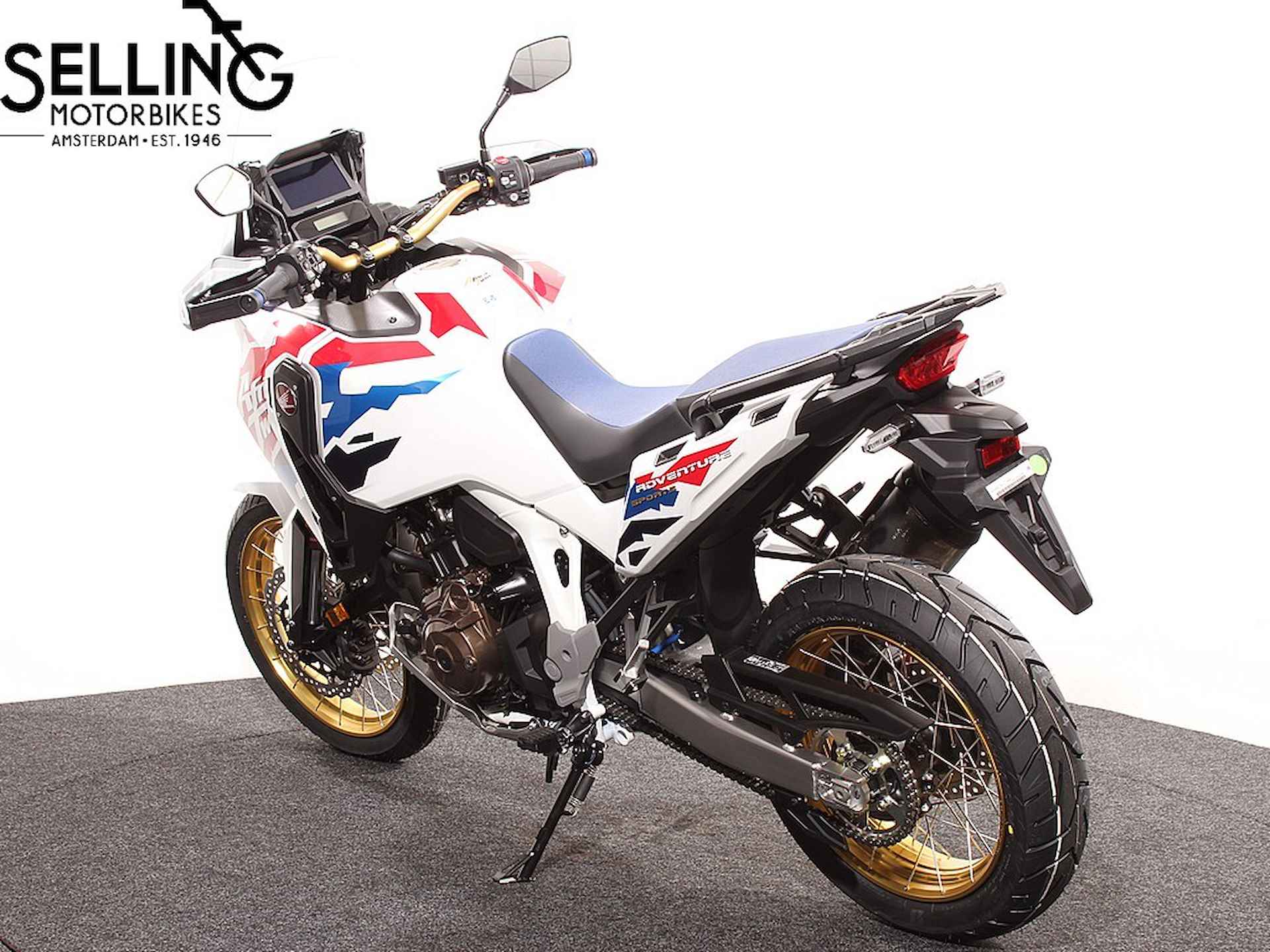 Honda CRF 1100 DCT Adventure Sports - 5/7