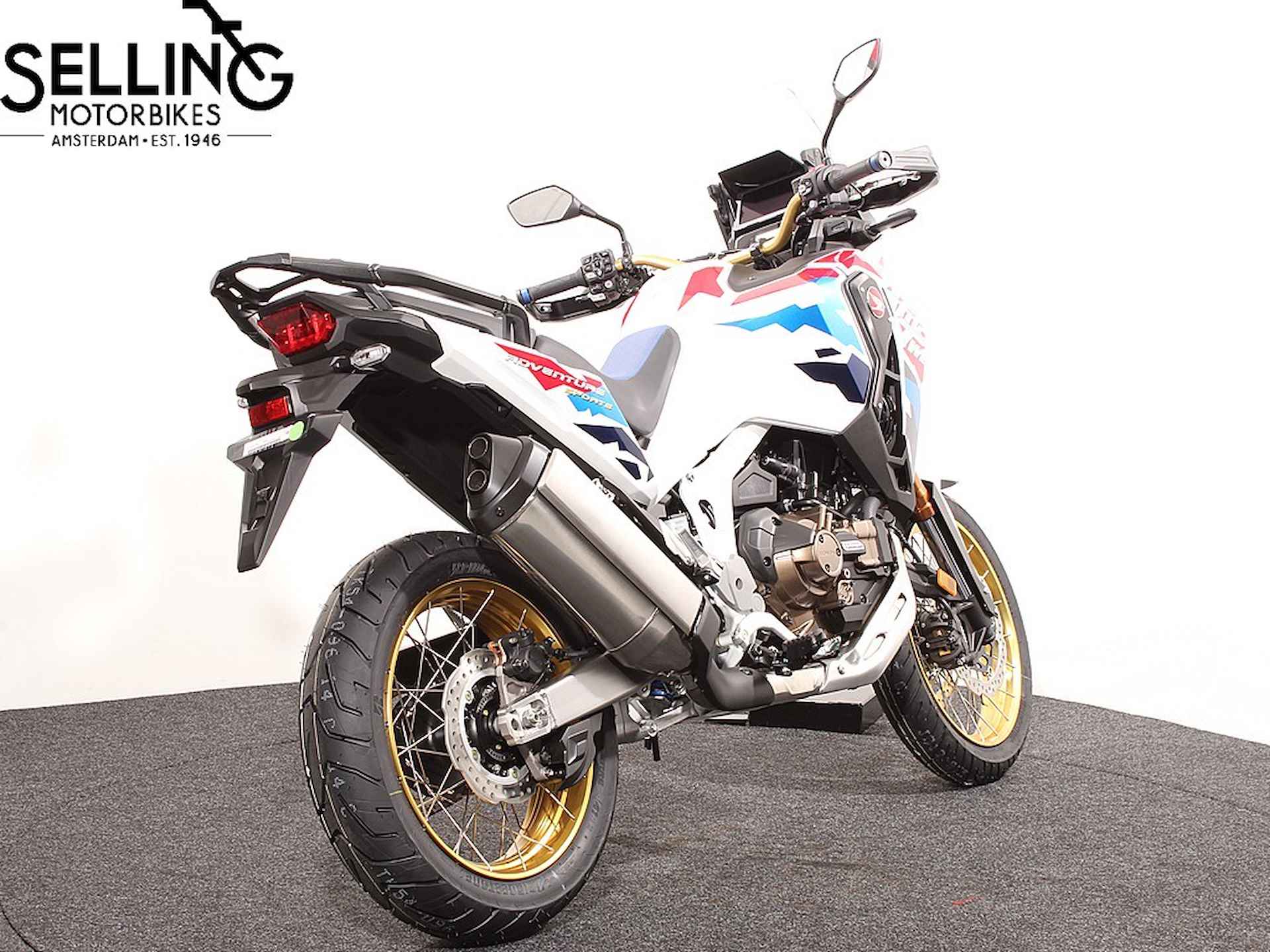 Honda CRF 1100 DCT Adventure Sports - 6/7