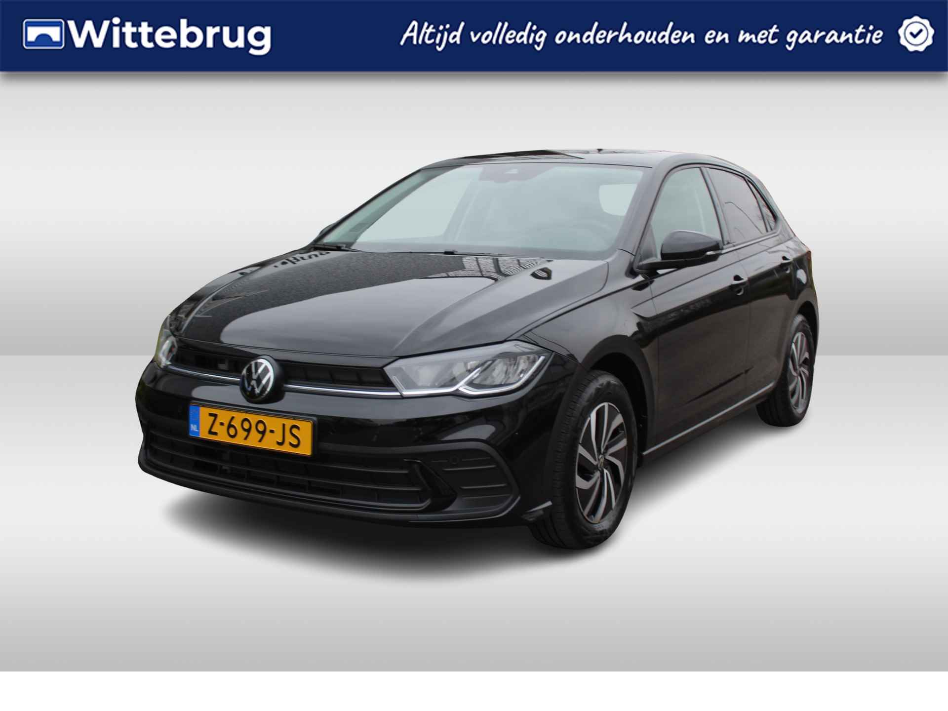 Volkswagen Polo BOVAG 40-Puntencheck