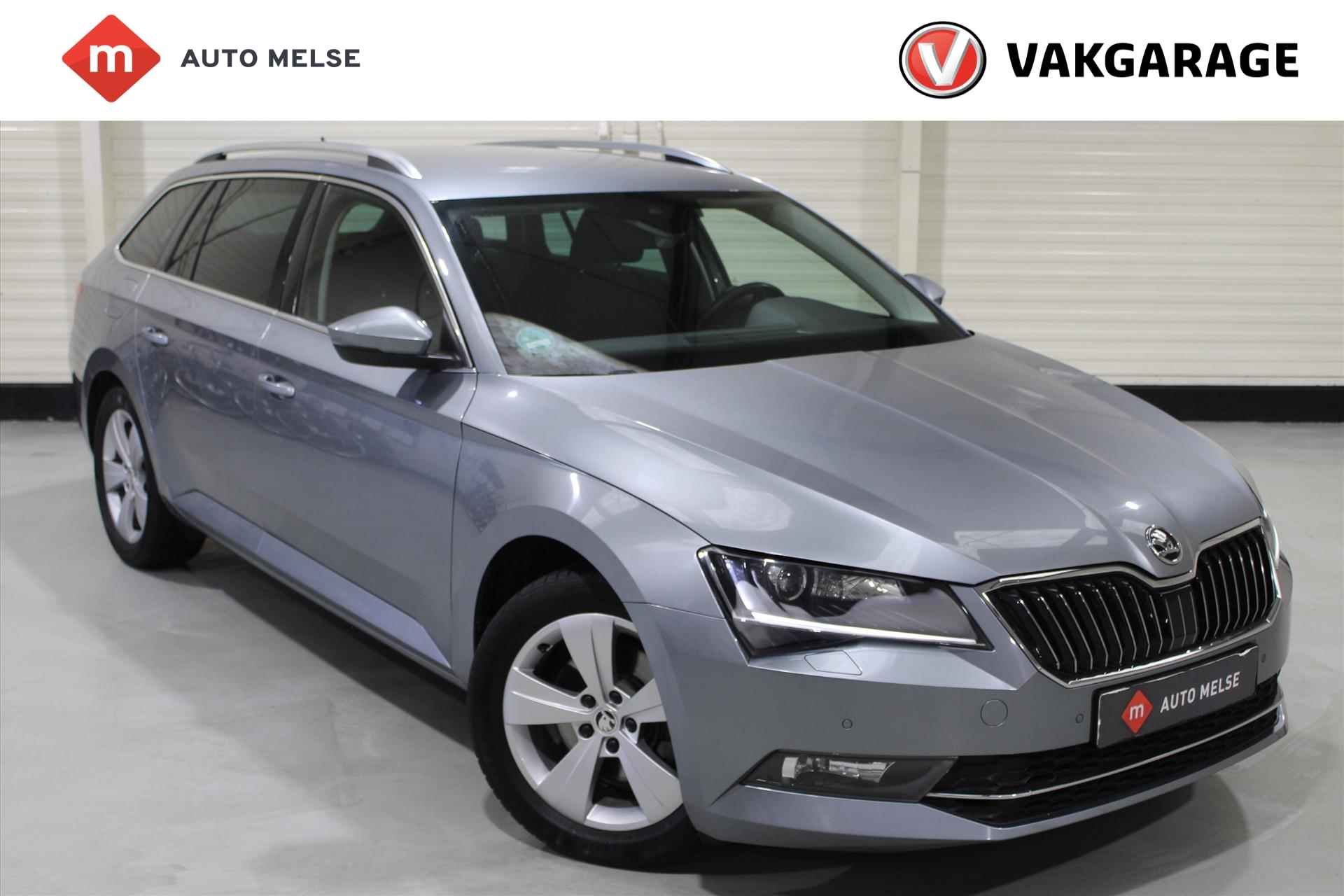 Škoda Superb BOVAG 40-Puntencheck