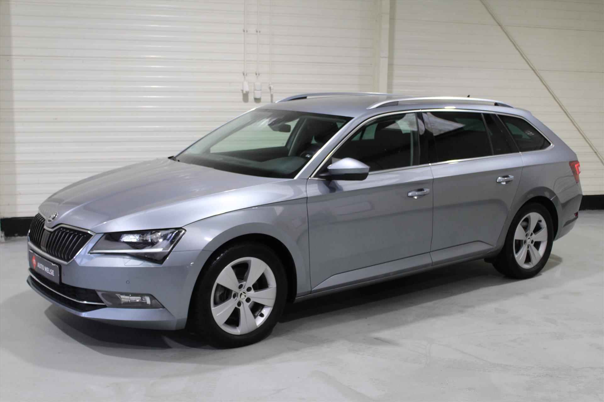 Skoda Superb Combi 1.4 TSI 150pk DSG-7 Style - 3/31