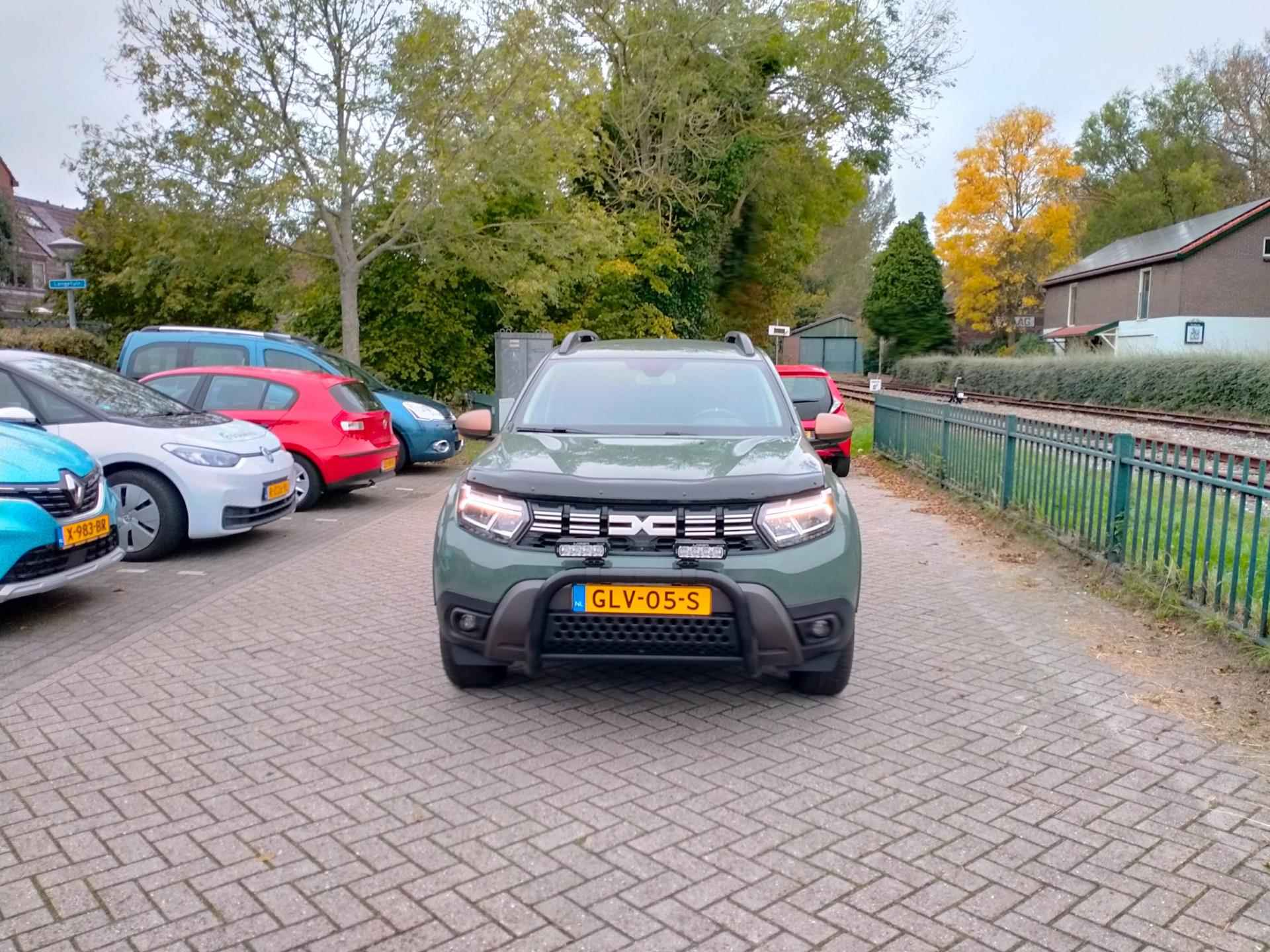 Dacia DUSTER 1.0 TCe 100 ECO-G lpg G3 Extreme Safarie uitv. ALLINPRIJS - 3/31