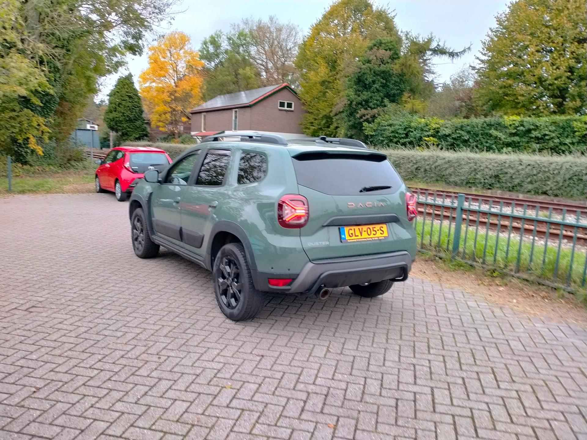 Dacia DUSTER 1.0 TCe 100 ECO-G lpg G3 Extreme Safarie uitv. ALLINPRIJS - 8/31