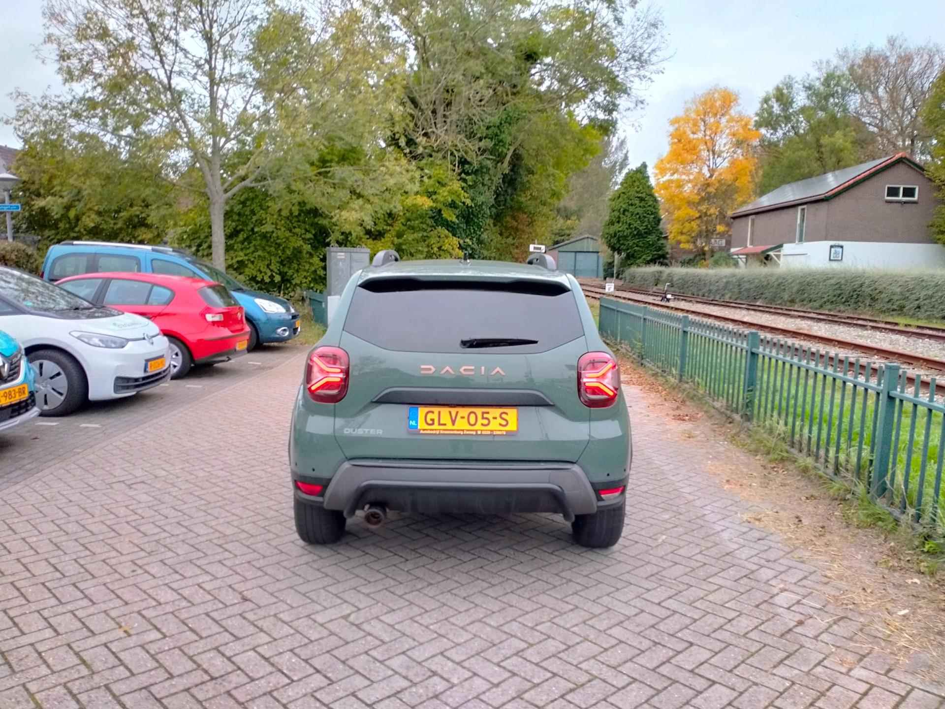 Dacia DUSTER 1.0 TCe 100 ECO-G lpg G3 Extreme Safarie uitv. ALLINPRIJS - 9/31