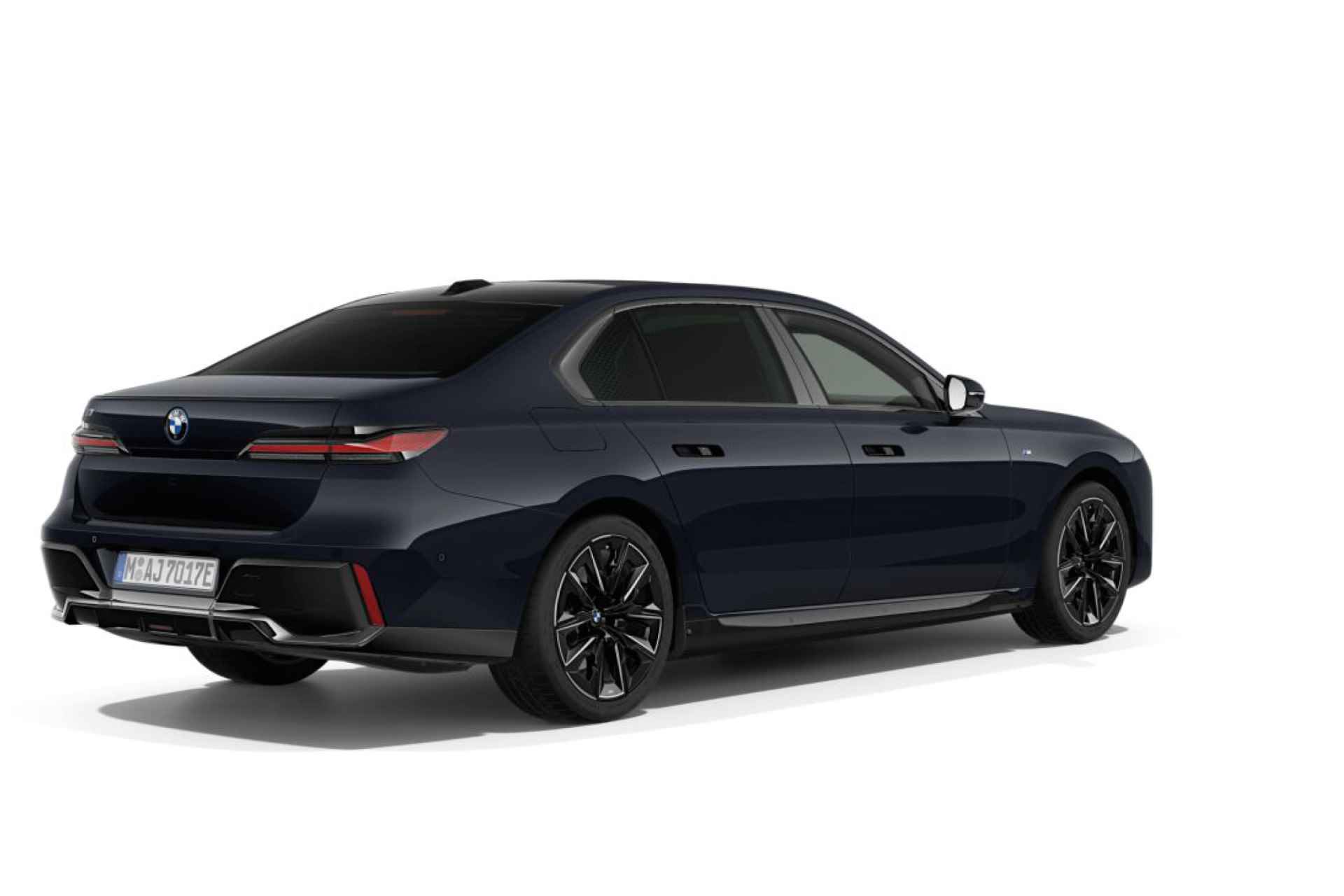 BMW i7 xDrive60 Privilege Edition M Sportpakket Pro - 10/10