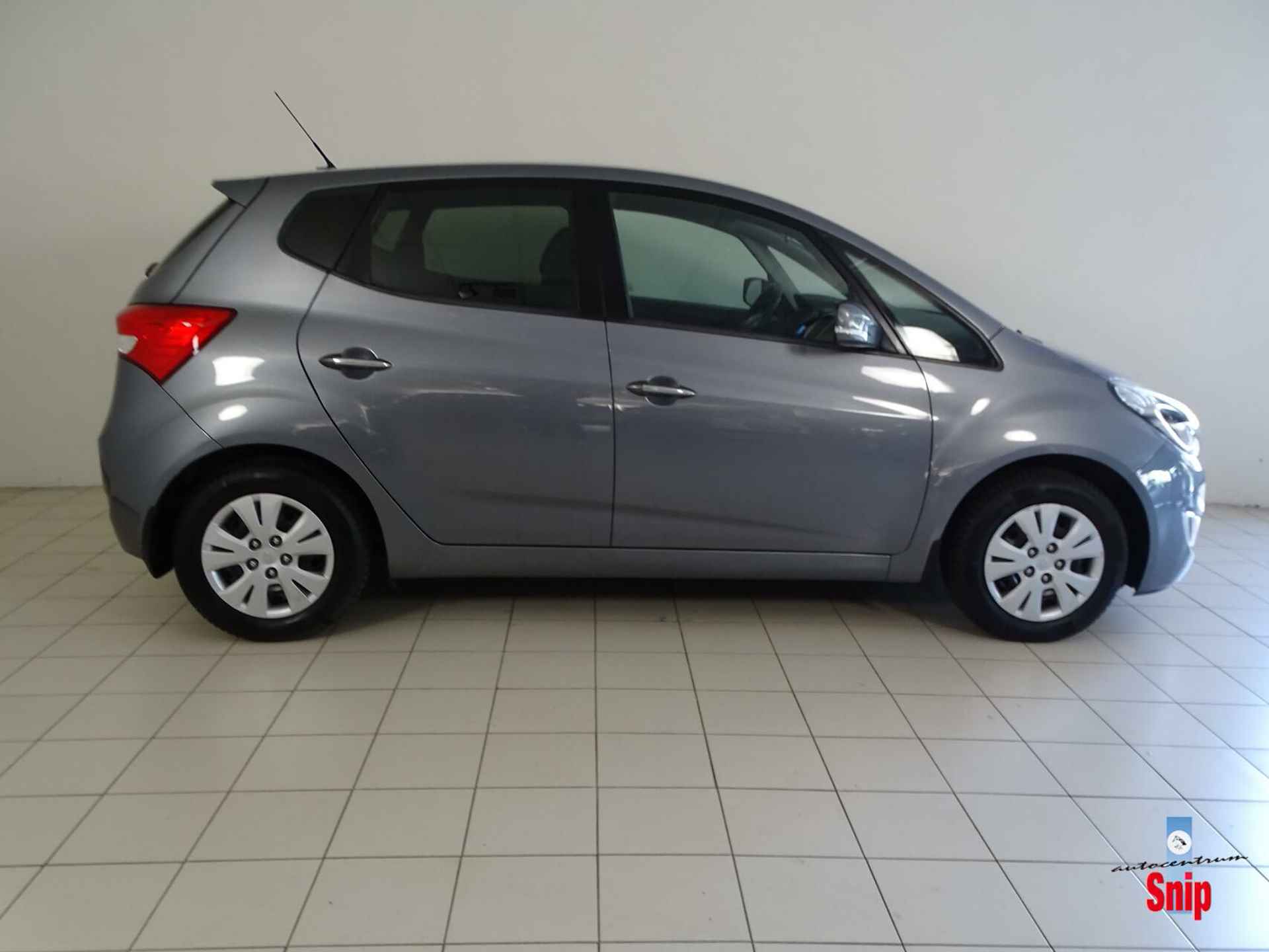 Hyundai ix20 1.6i i-Drive automaat. - 4/25