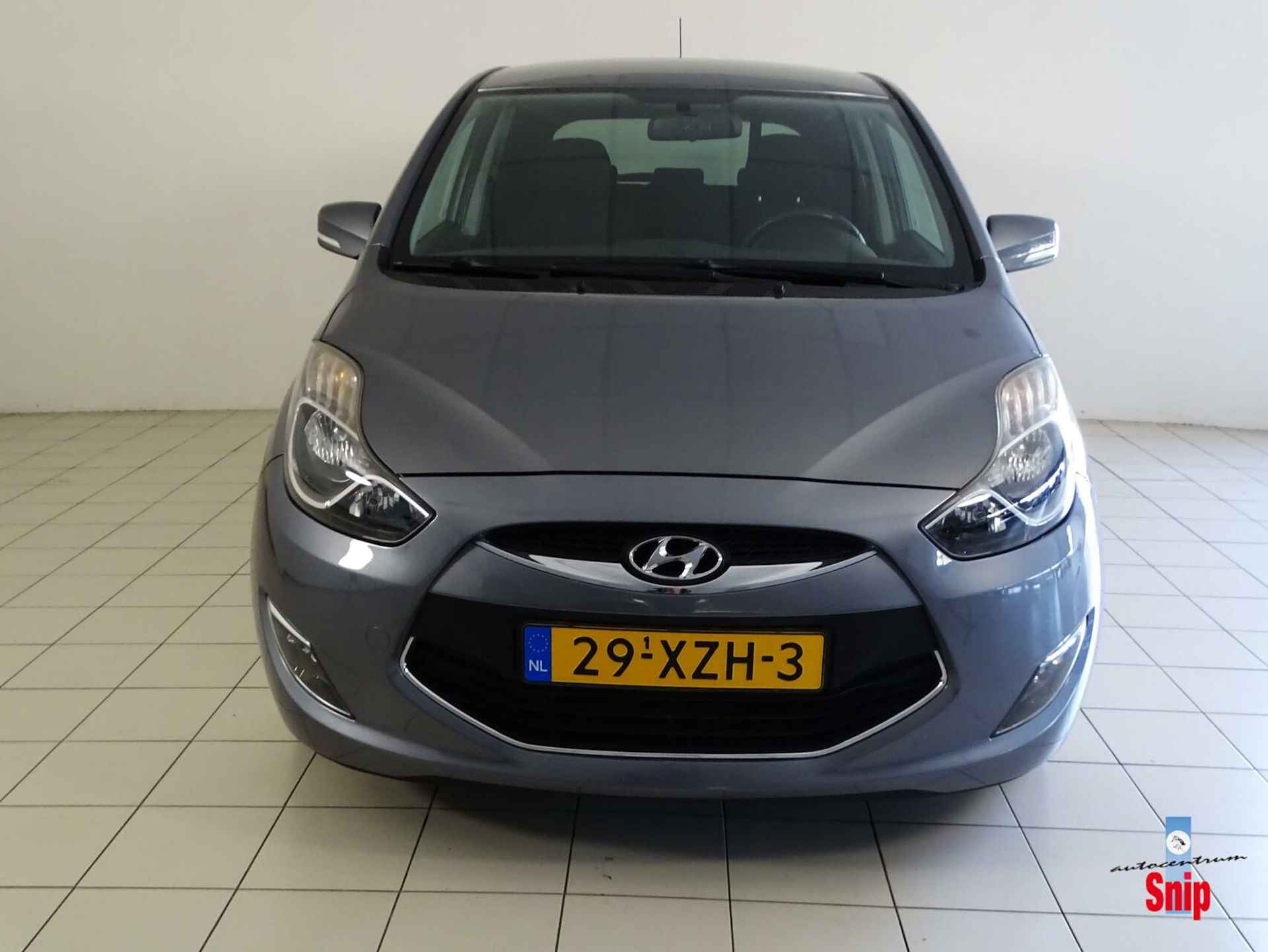 Hyundai ix20 1.6i i-Drive automaat. - 9/25