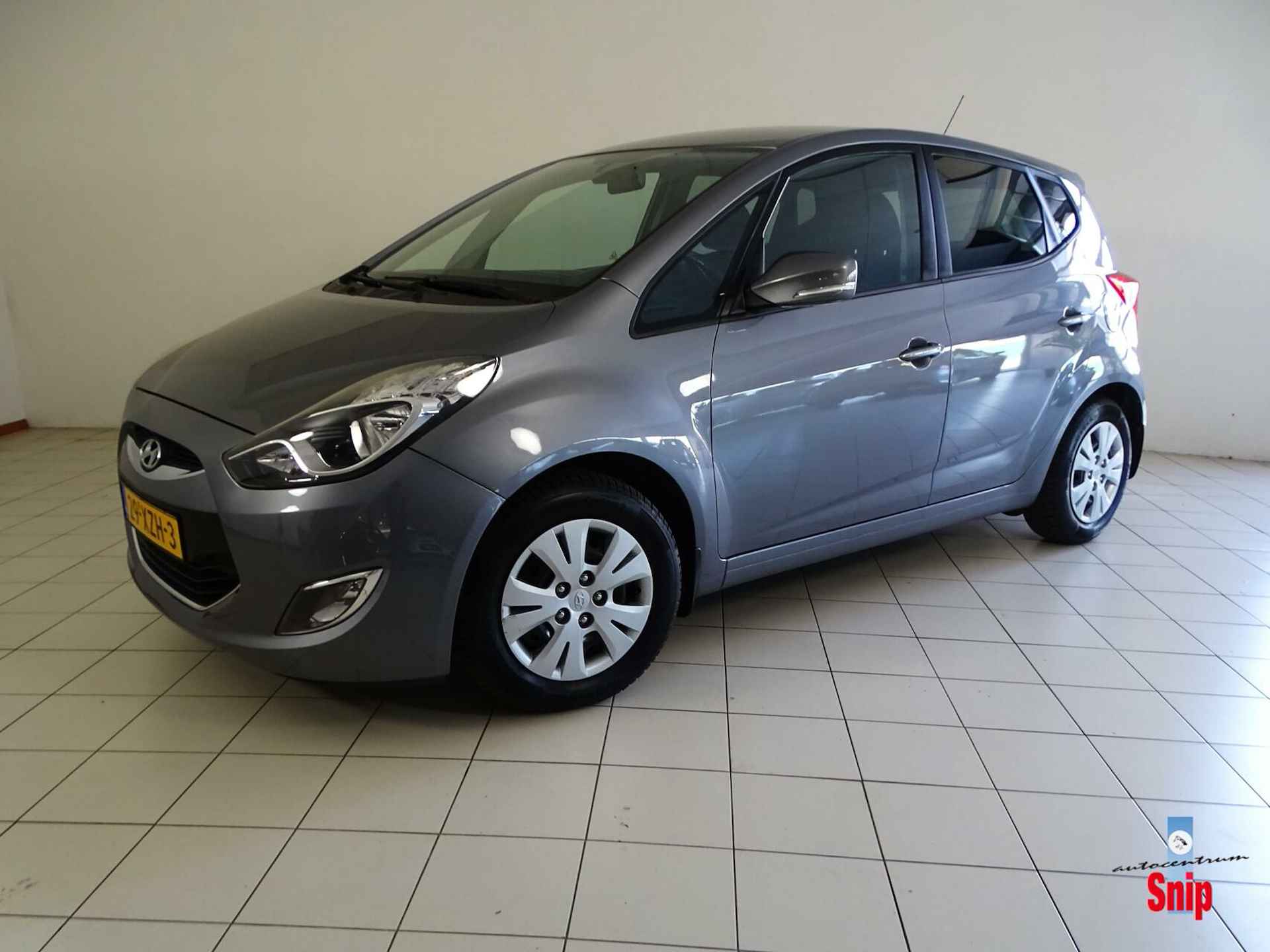 Hyundai ix20 1.6i i-Drive automaat. - 11/25