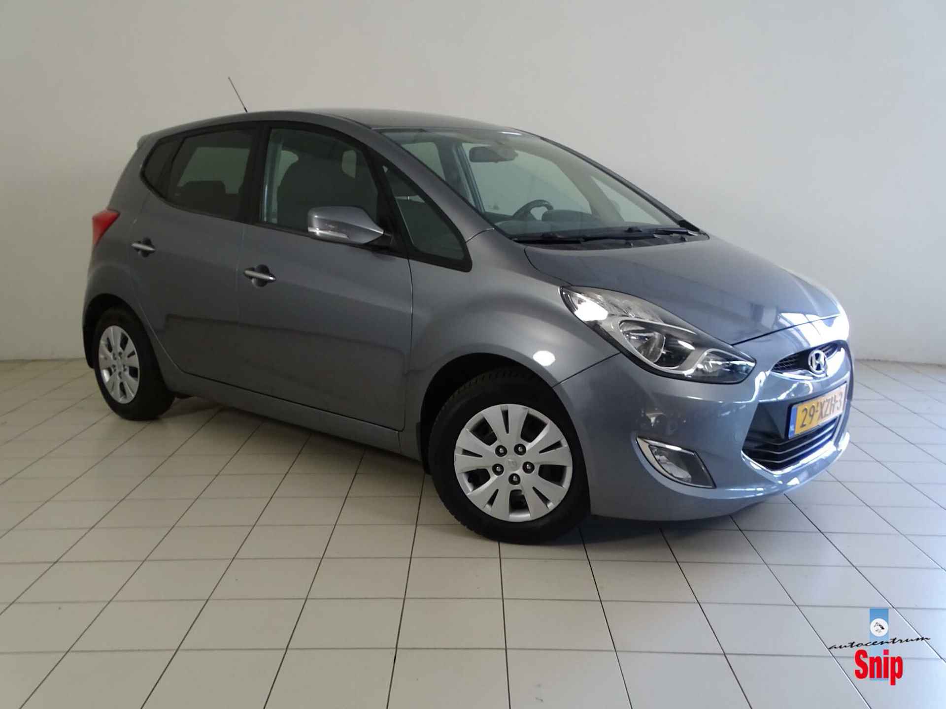 Hyundai ix20 1.6i i-Drive automaat. - 13/25