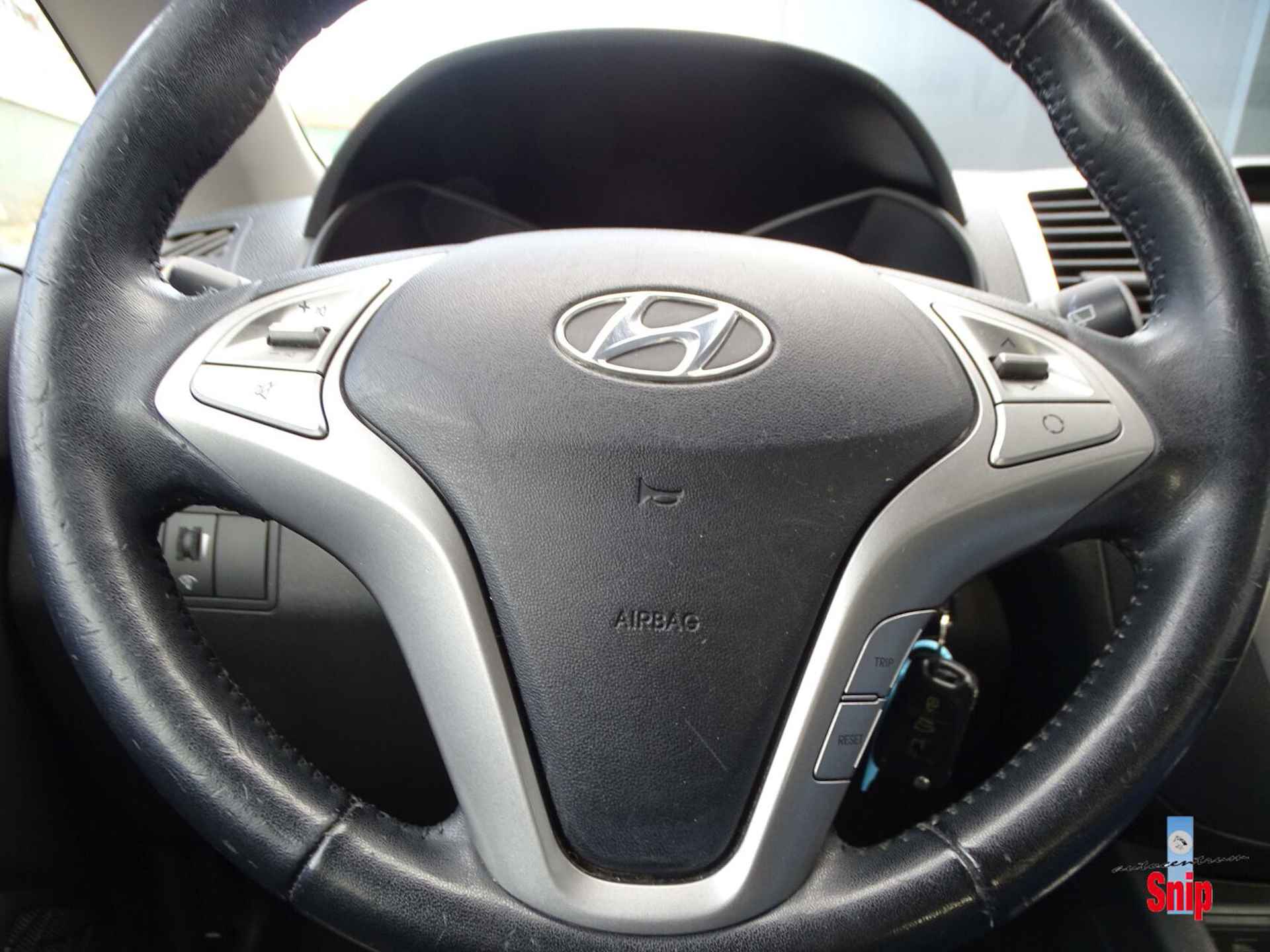 Hyundai ix20 1.6i i-Drive automaat. - 15/25