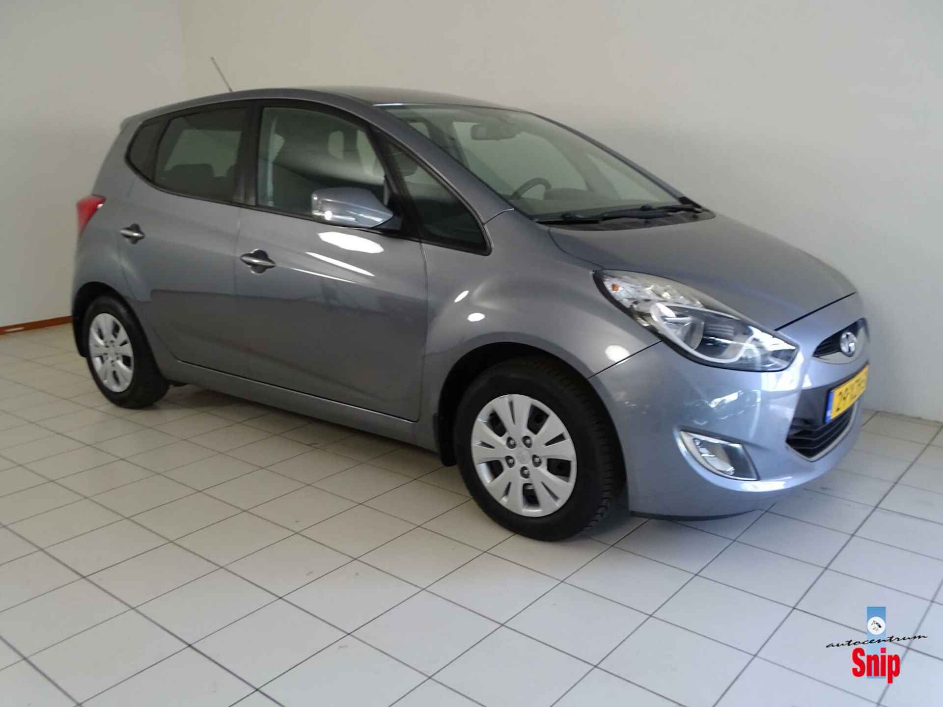 Hyundai ix20 1.6i i-Drive automaat. - 16/25