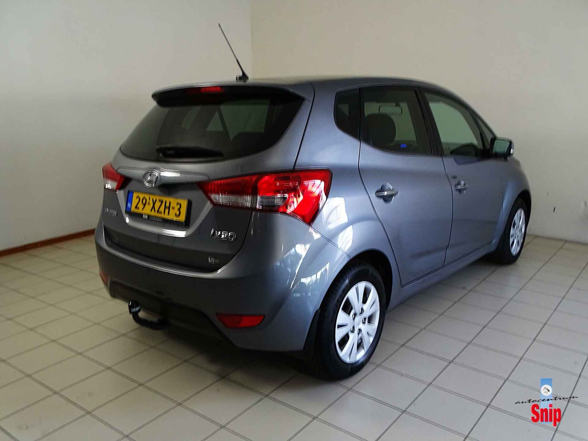 Hyundai ix20 1.6i i-Drive automaat. - 19/25