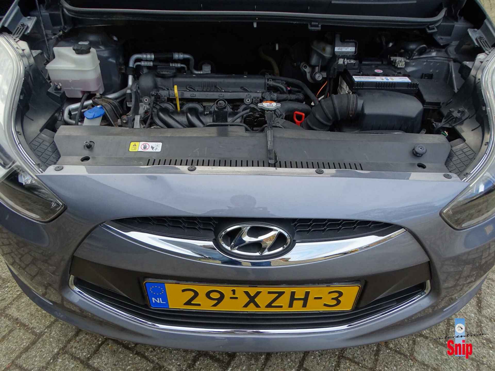 Hyundai ix20 1.6i i-Drive automaat. - 25/25