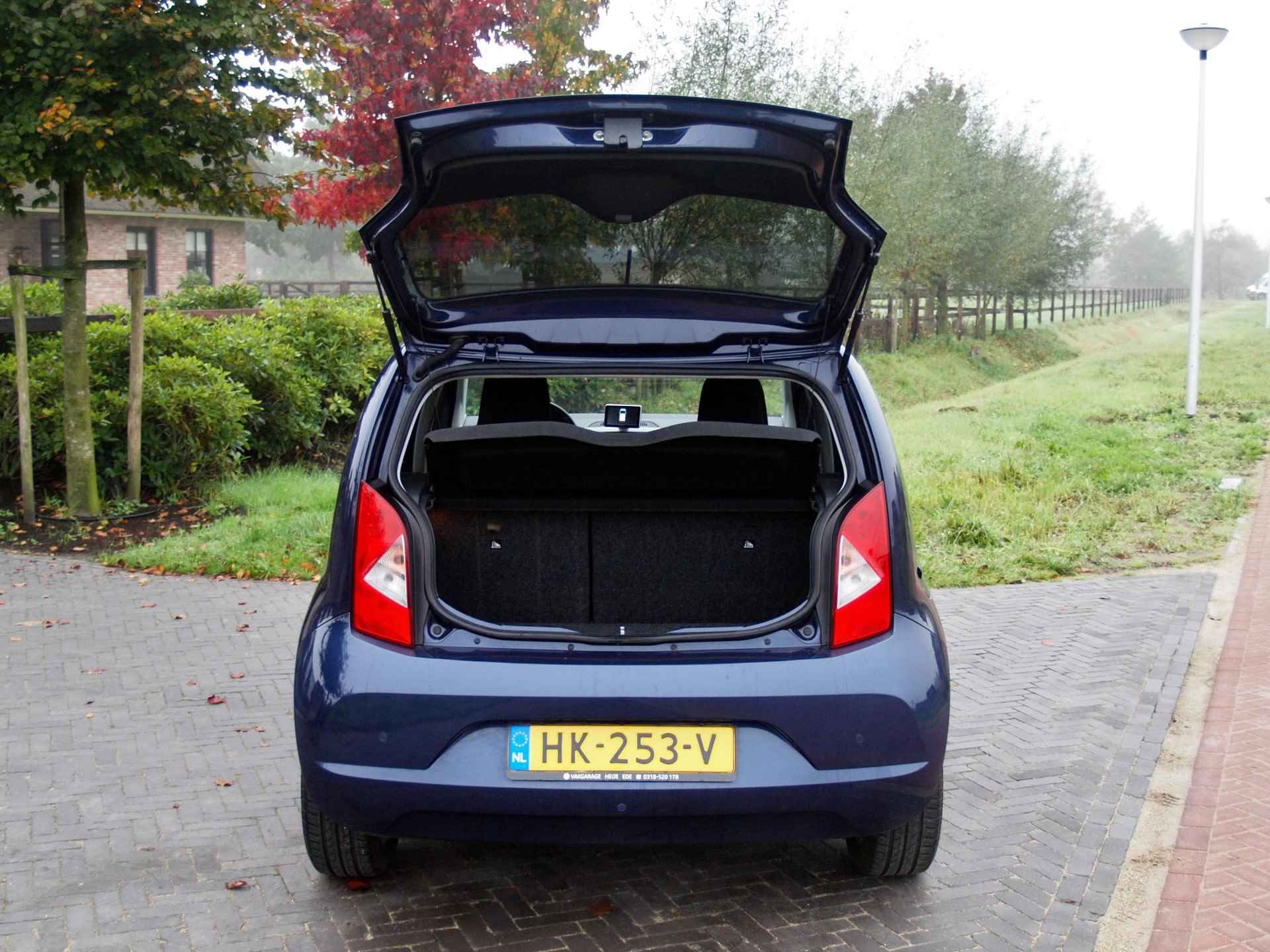 SEAT Mii 1.0 Sport Connect LPG-G3 | Cruise Control | Parkeersensoren | Bluetooth | Airco | - 23/25