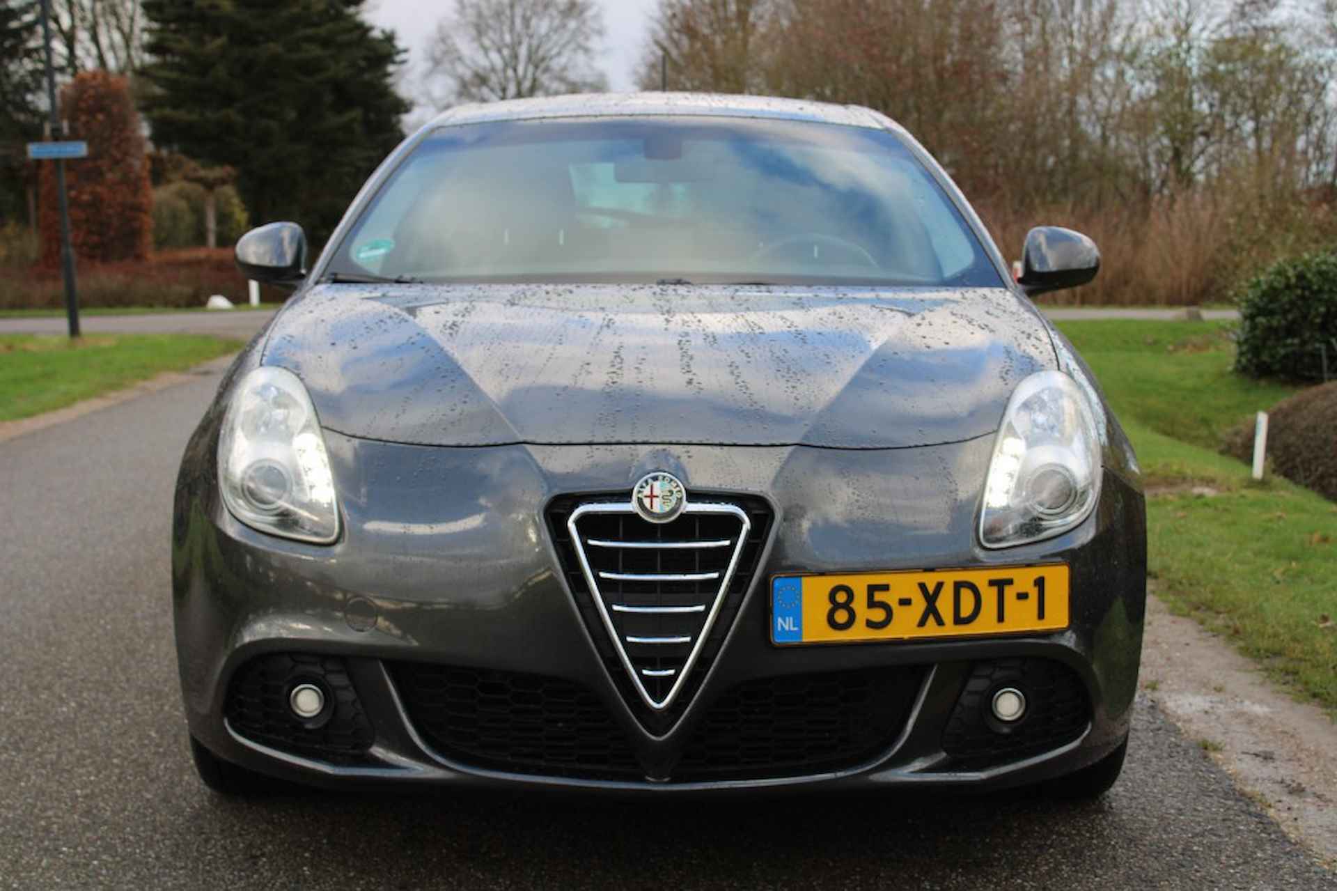 ALFA ROMEO Giulietta 1.4 T 170pk Distinctive automaat ECC/cruise/navi/lm velgen - 35/40