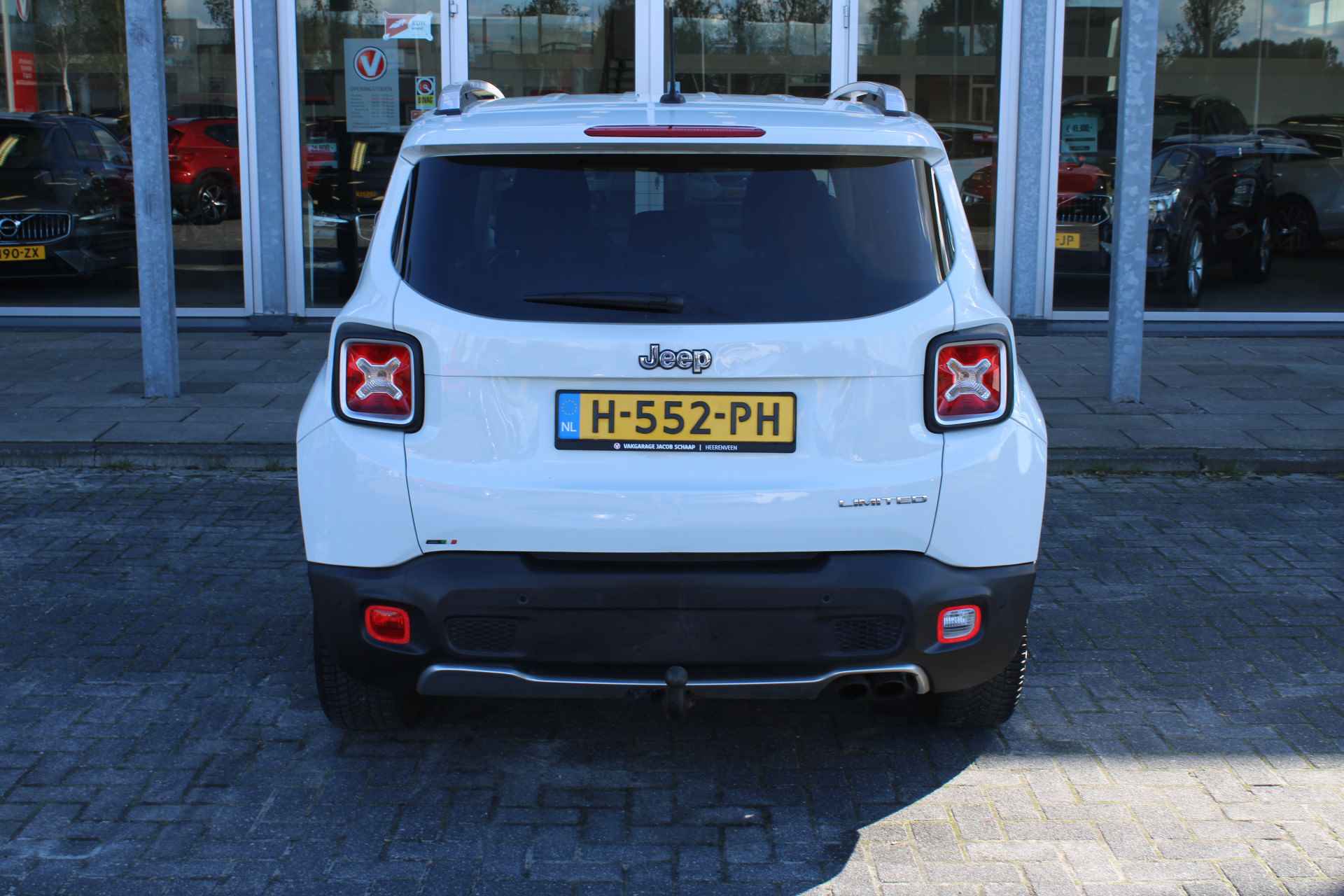 Jeep Renegade 1.4 MultiAir Limited Cruise Control / Climate Control / Bluetooth / Trekhaak / Stoelverwarming - 36/67