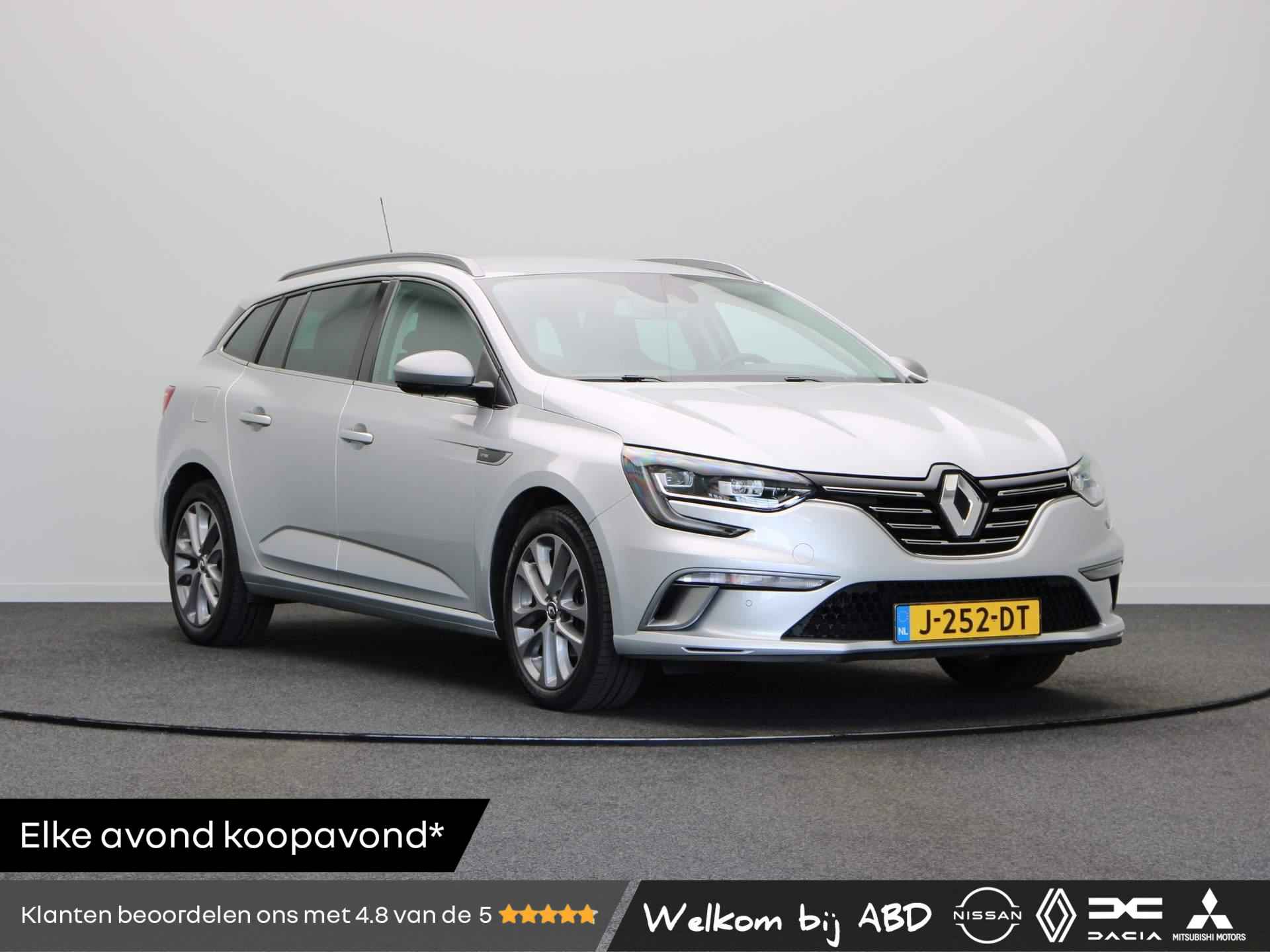 Renault Megane BOVAG 40-Puntencheck