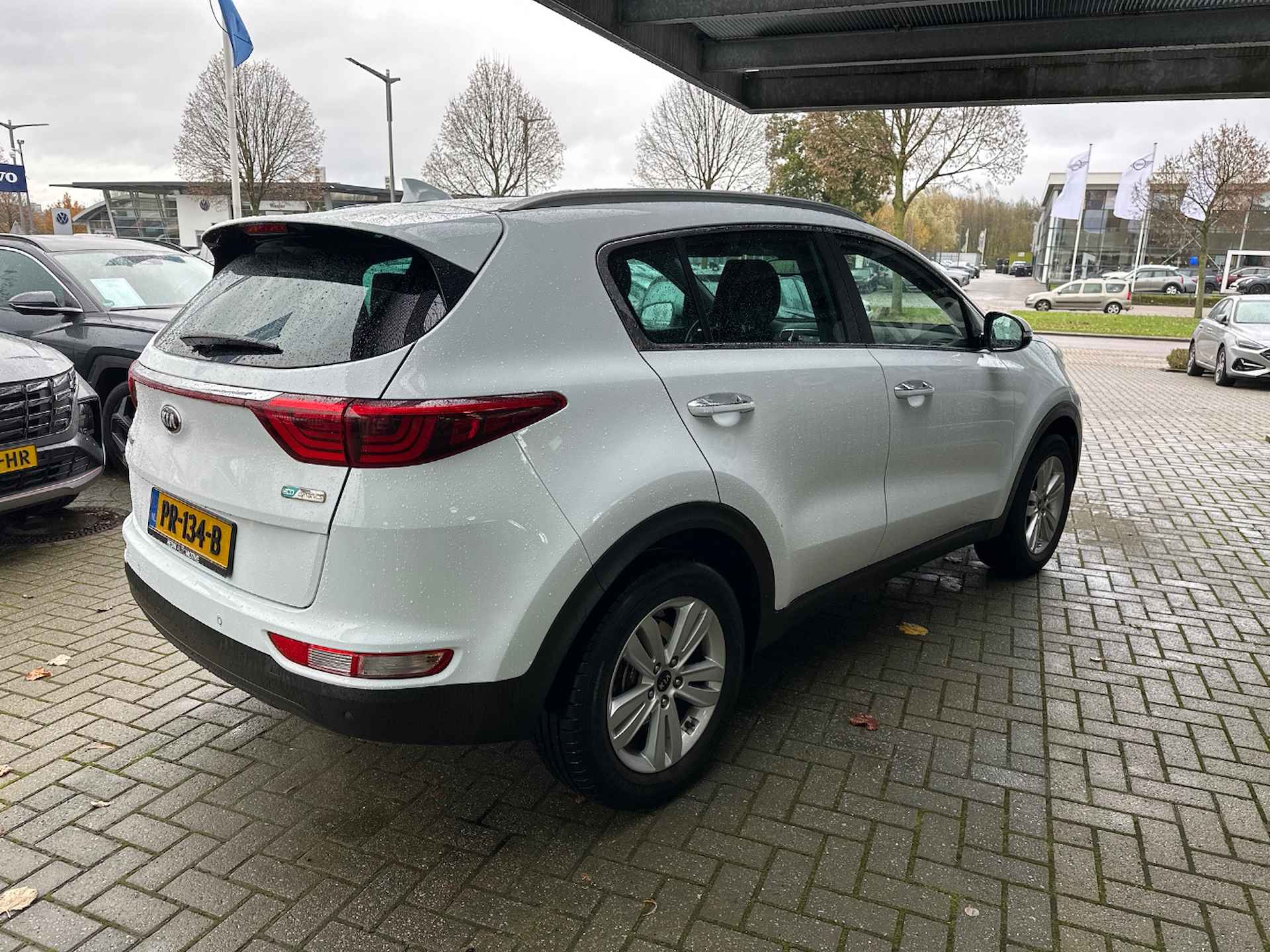 Kia Sportage 1.6 GDi 132pk ECOdynamics DynamicLine - 2/7