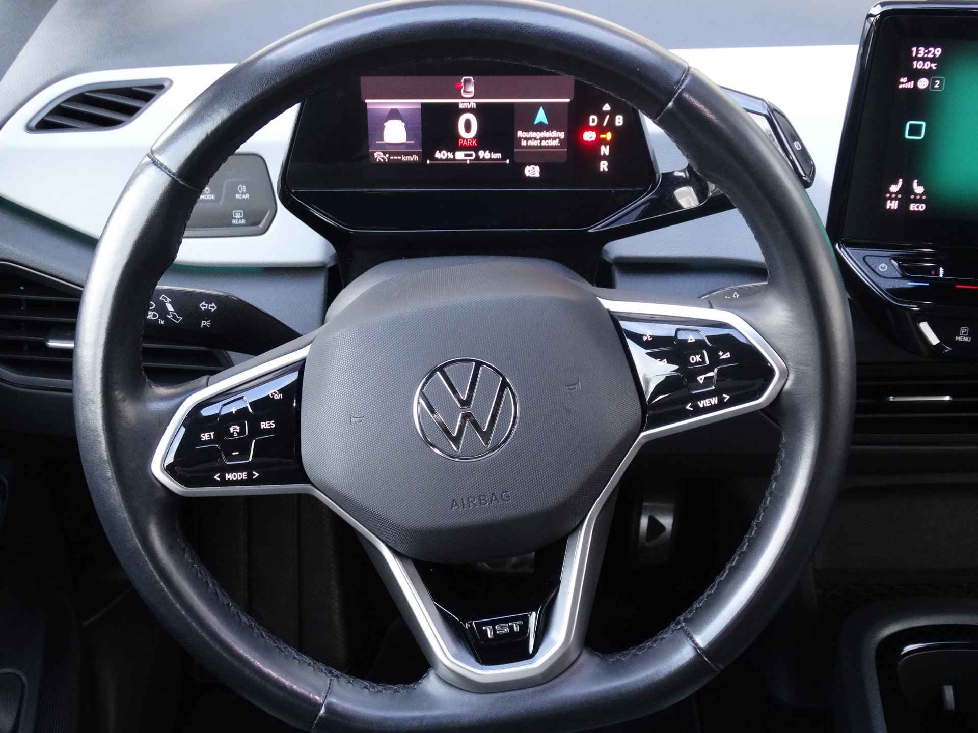 Volkswagen ID.3 First Plus 58 kWh | Cruise Control | Stoelverwarming | Achteruitrijcamera | - 6/27