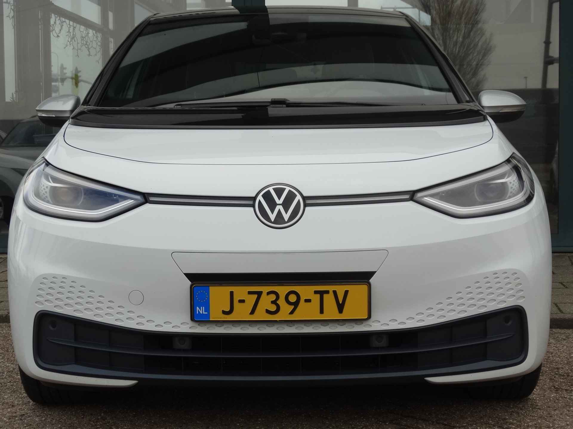 Volkswagen ID.3 First Plus 58 kWh | Cruise Control | Stoelverwarming | Achteruitrijcamera | - 10/27