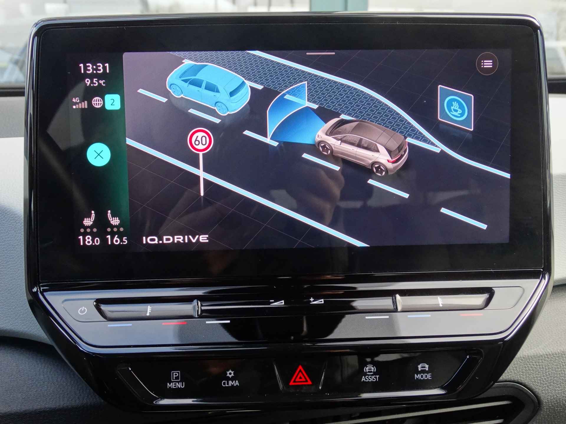 Volkswagen ID.3 First Plus 58 kWh | Cruise Control | Stoelverwarming | Achteruitrijcamera | - 20/27