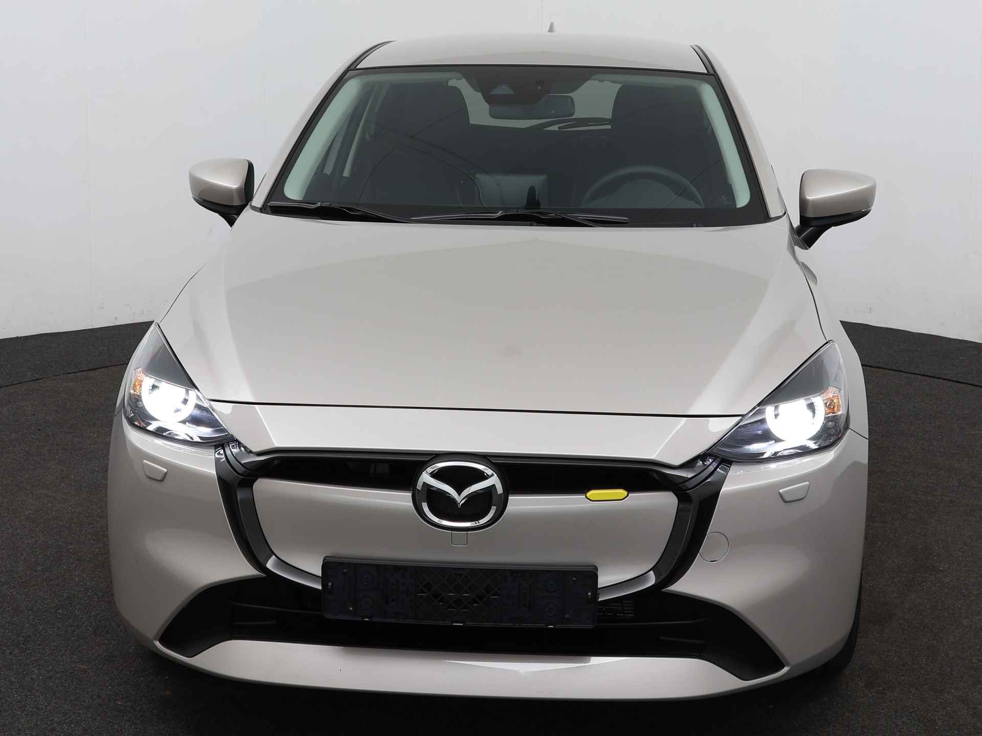 Mazda 2 1.5 e-SkyActiv-G 90 Exclusive-Line | Voorraadvoordeel - 22/33