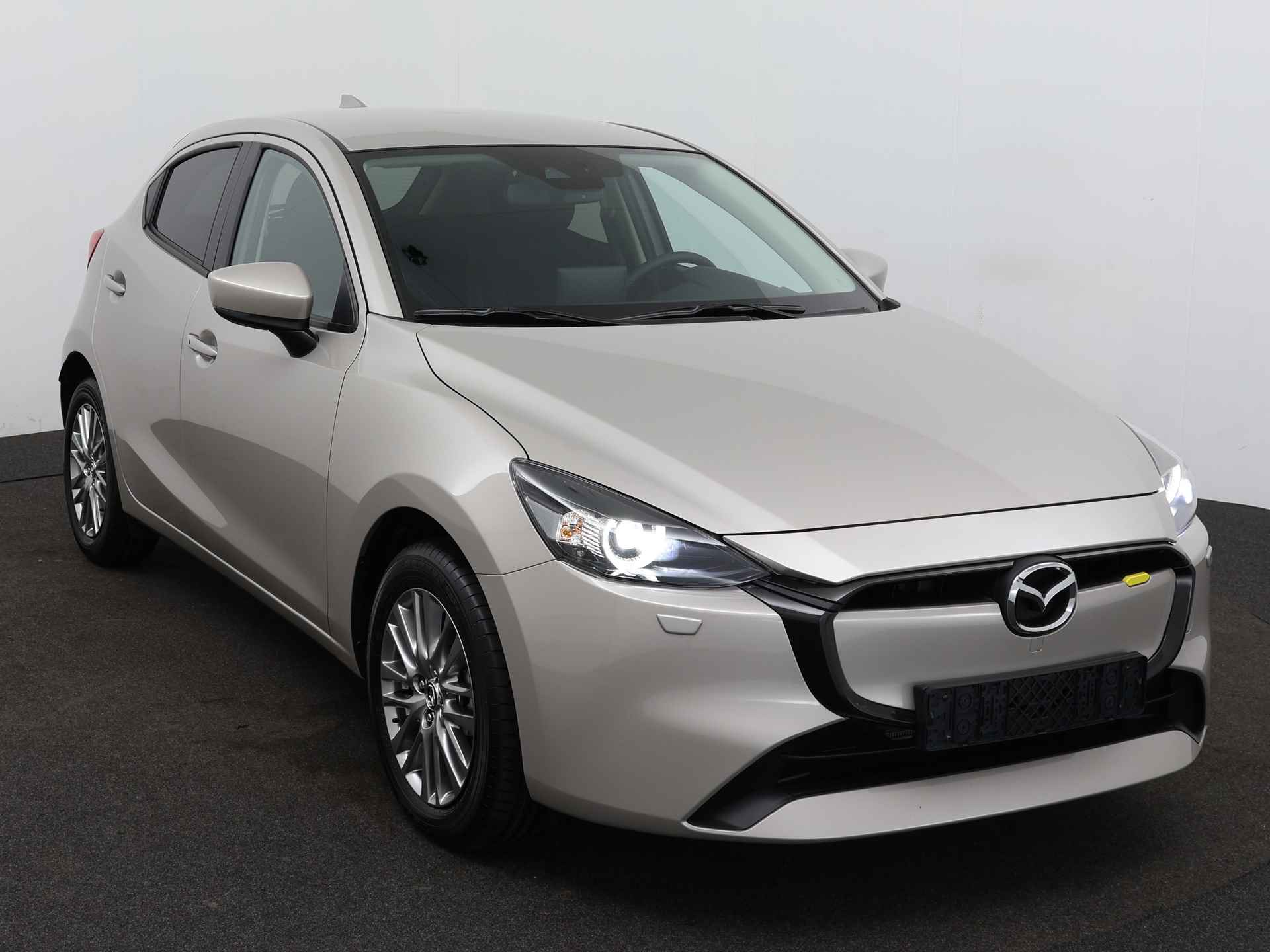 Mazda 2 1.5 e-SkyActiv-G 90 Exclusive-Line | Voorraadvoordeel - 23/33